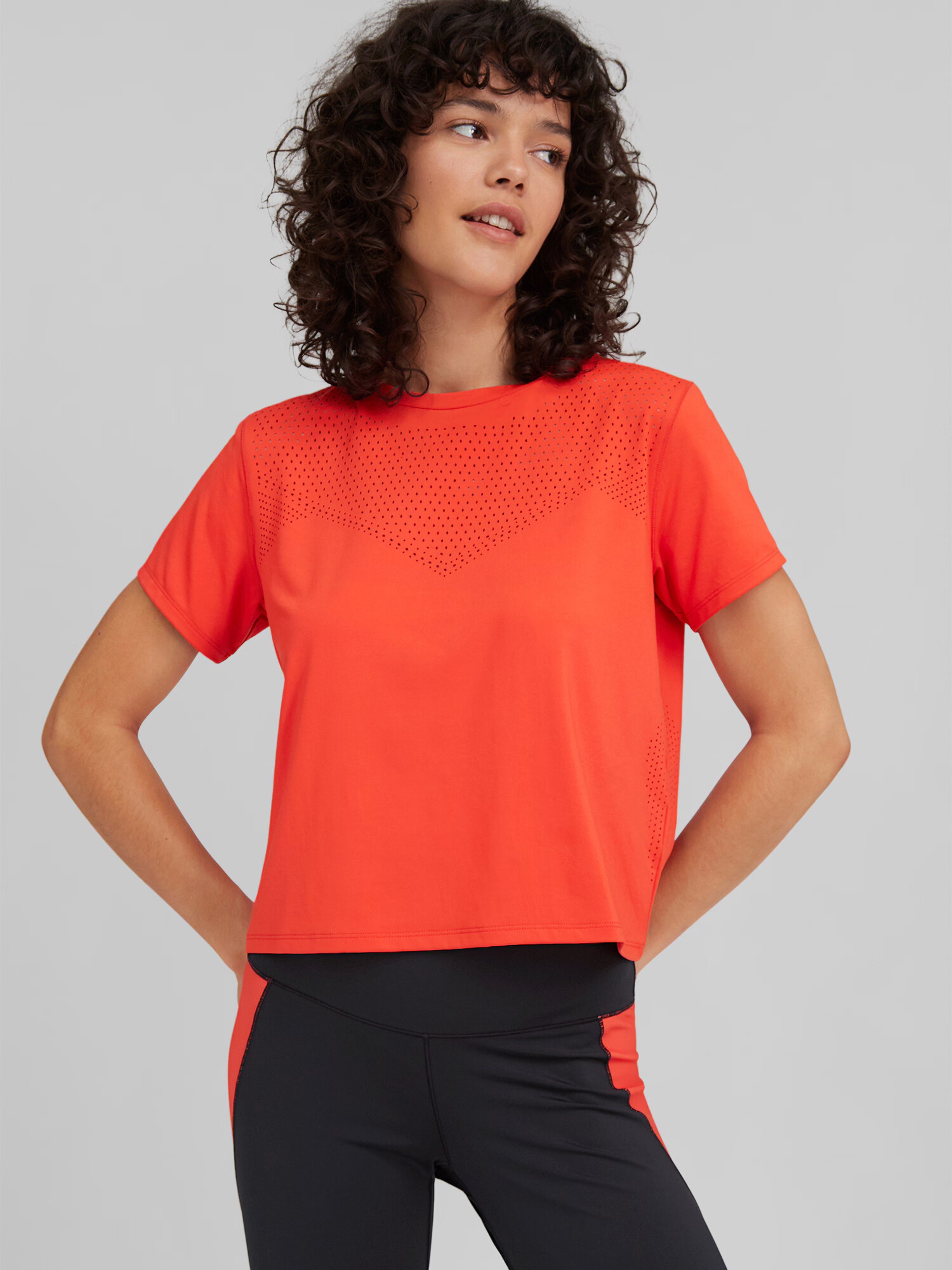 O'NEILL Tricou roșu orange - Pled.ro