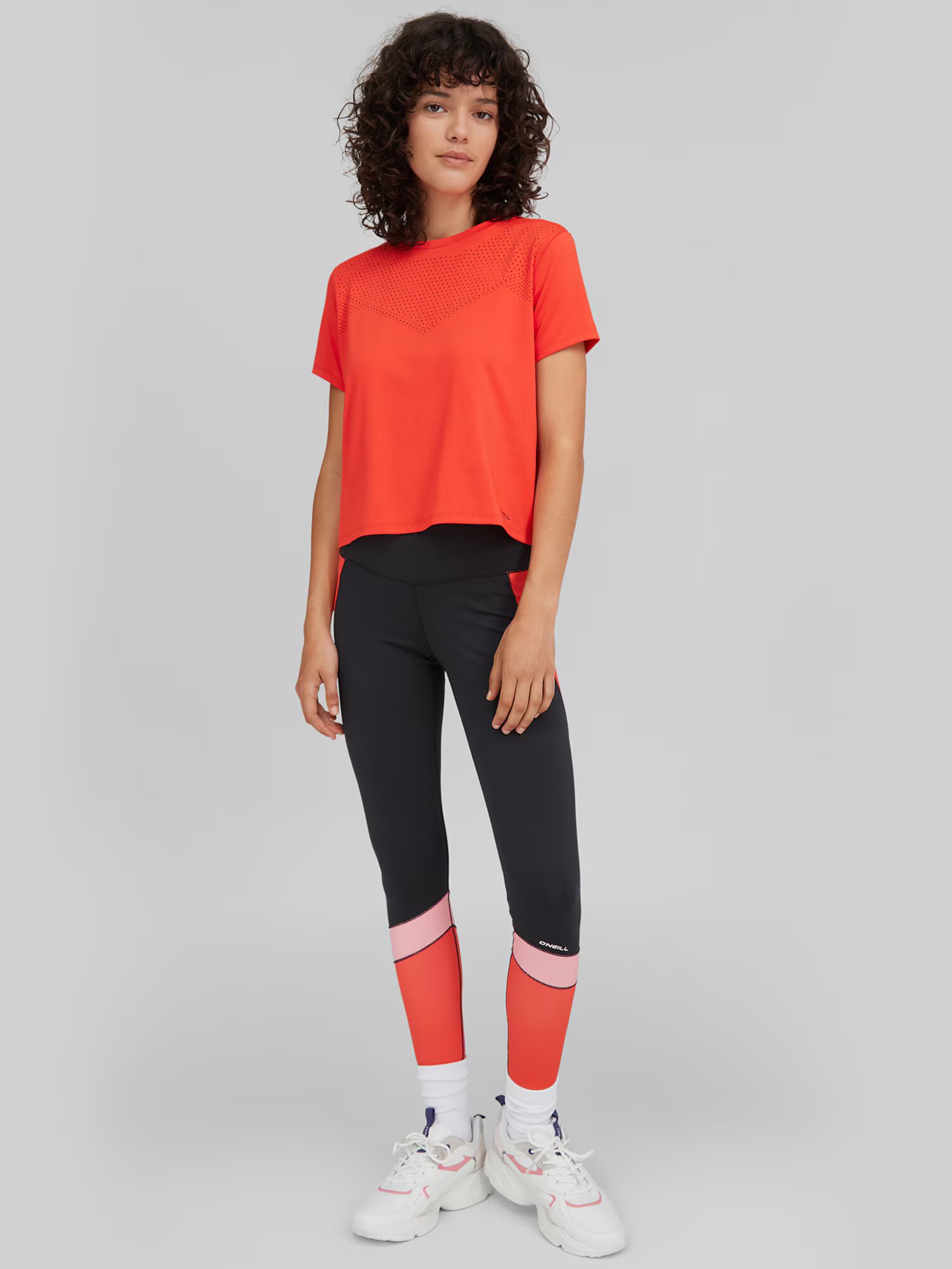 O'NEILL Tricou roșu orange - Pled.ro