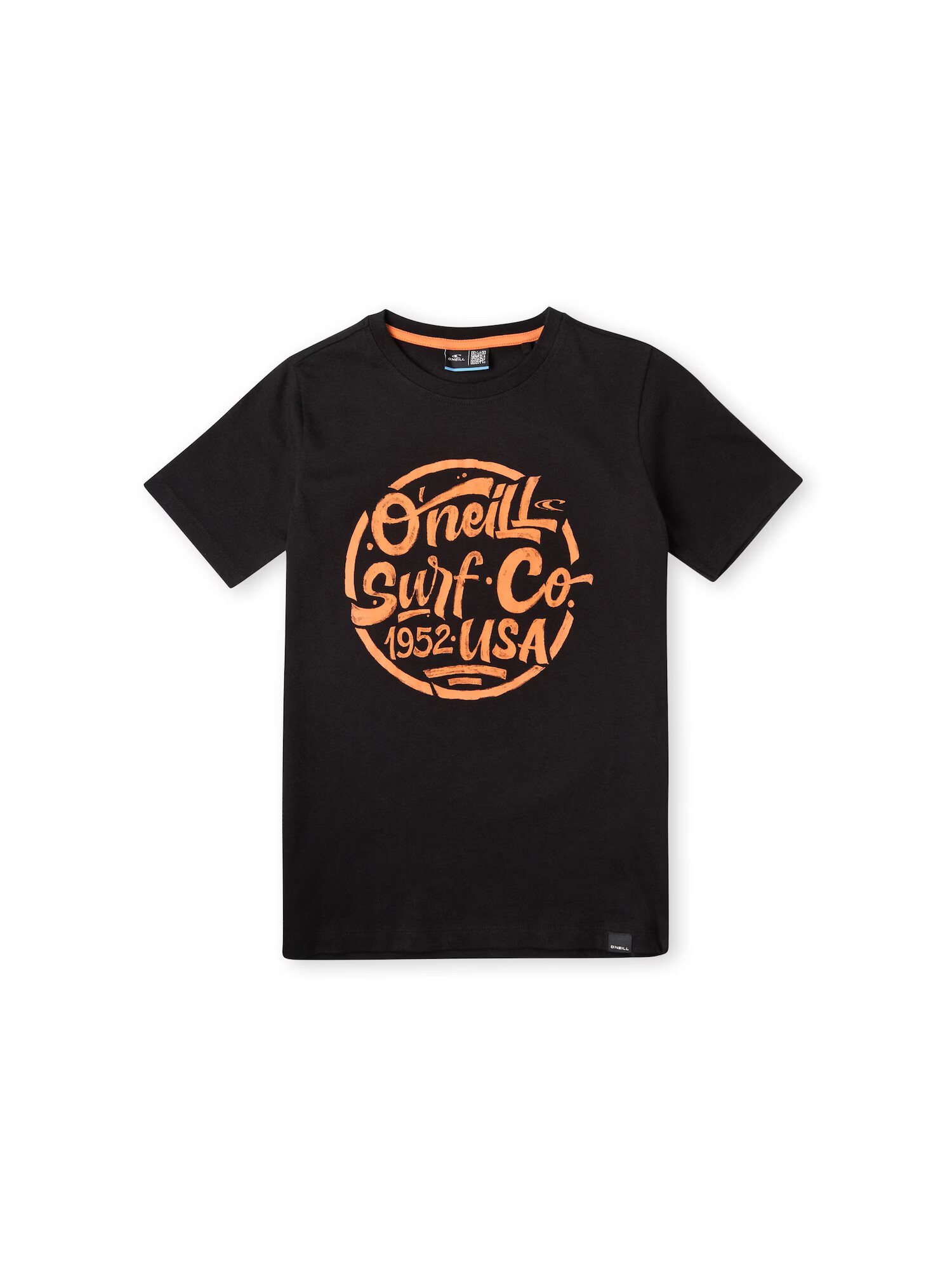 O'NEILL Tricou 'Surf' portocaliu / negru - Pled.ro