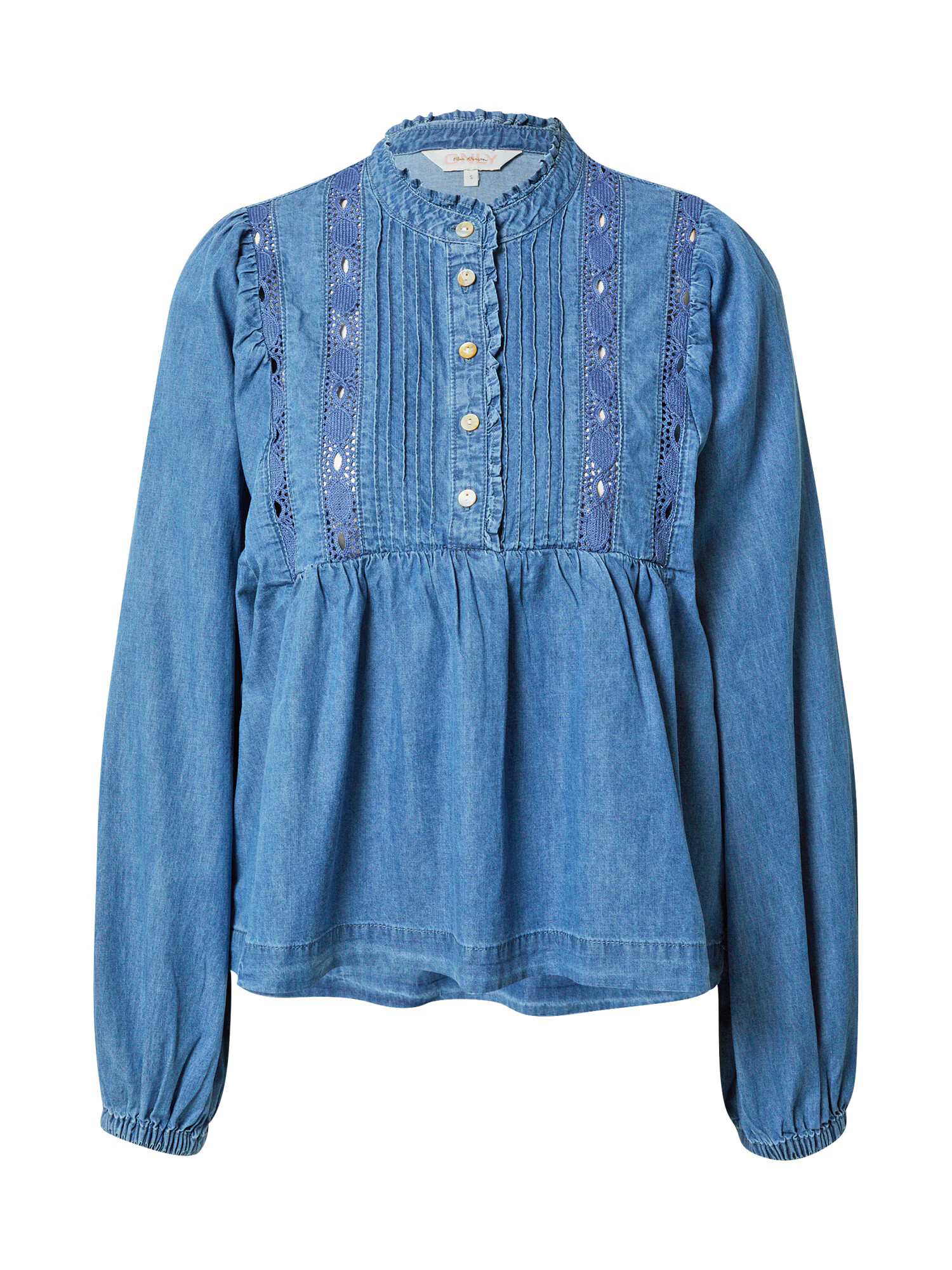 ONLY Bluză 'JOPLIN' albastru denim - Pled.ro