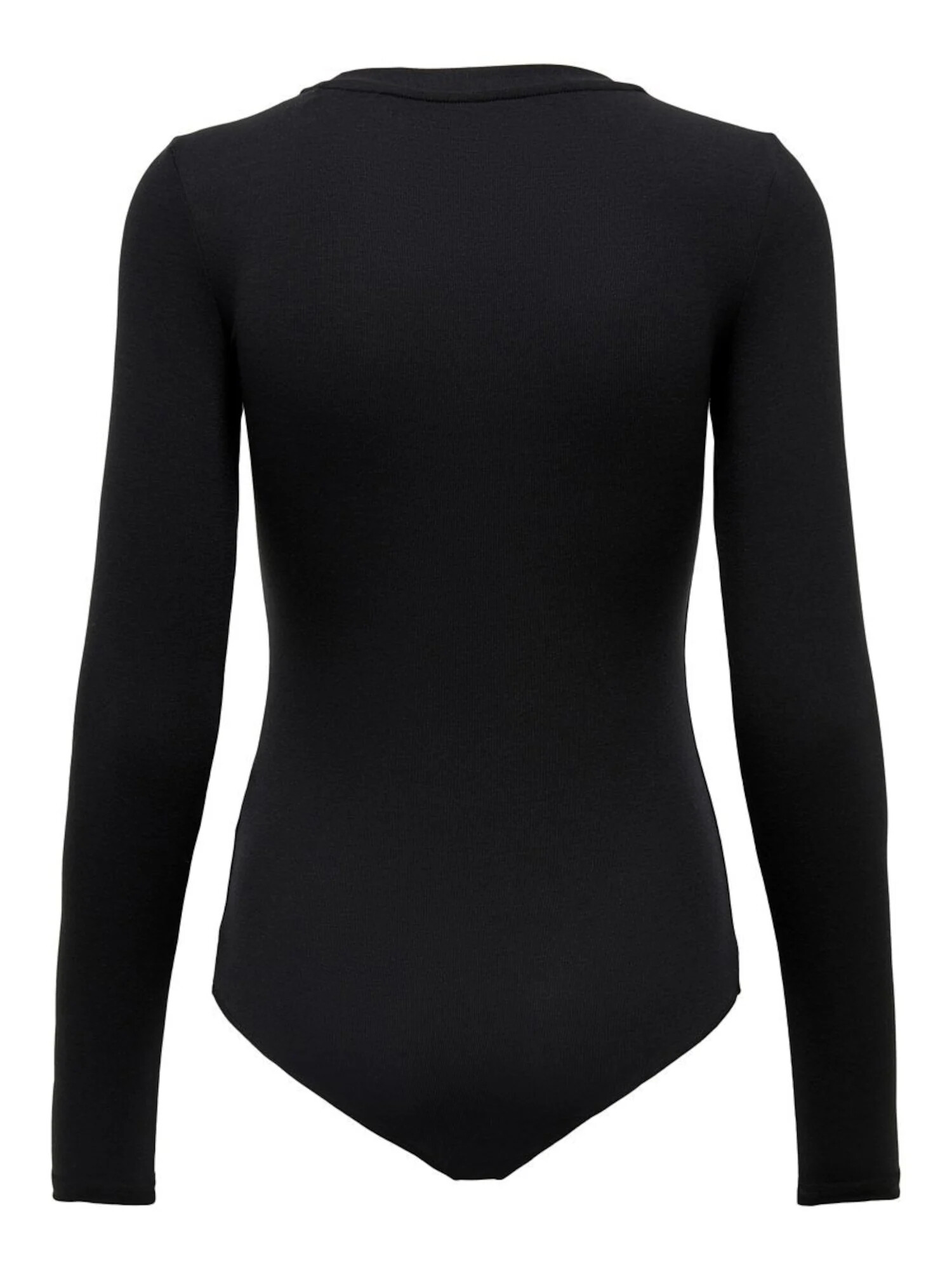 Only Tall Tricou body negru - Pled.ro