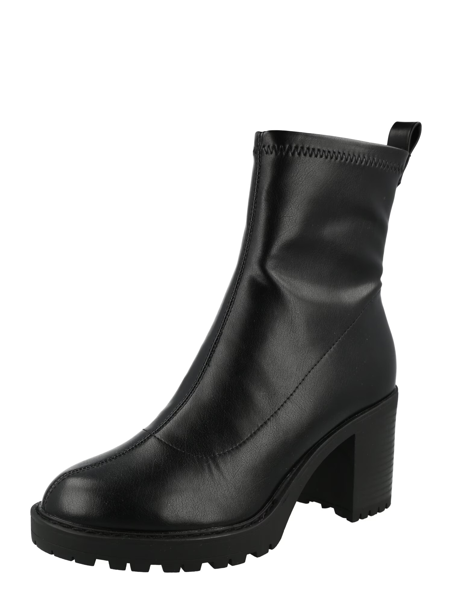 ONLY Botine 'BARBARA-' negru - Pled.ro