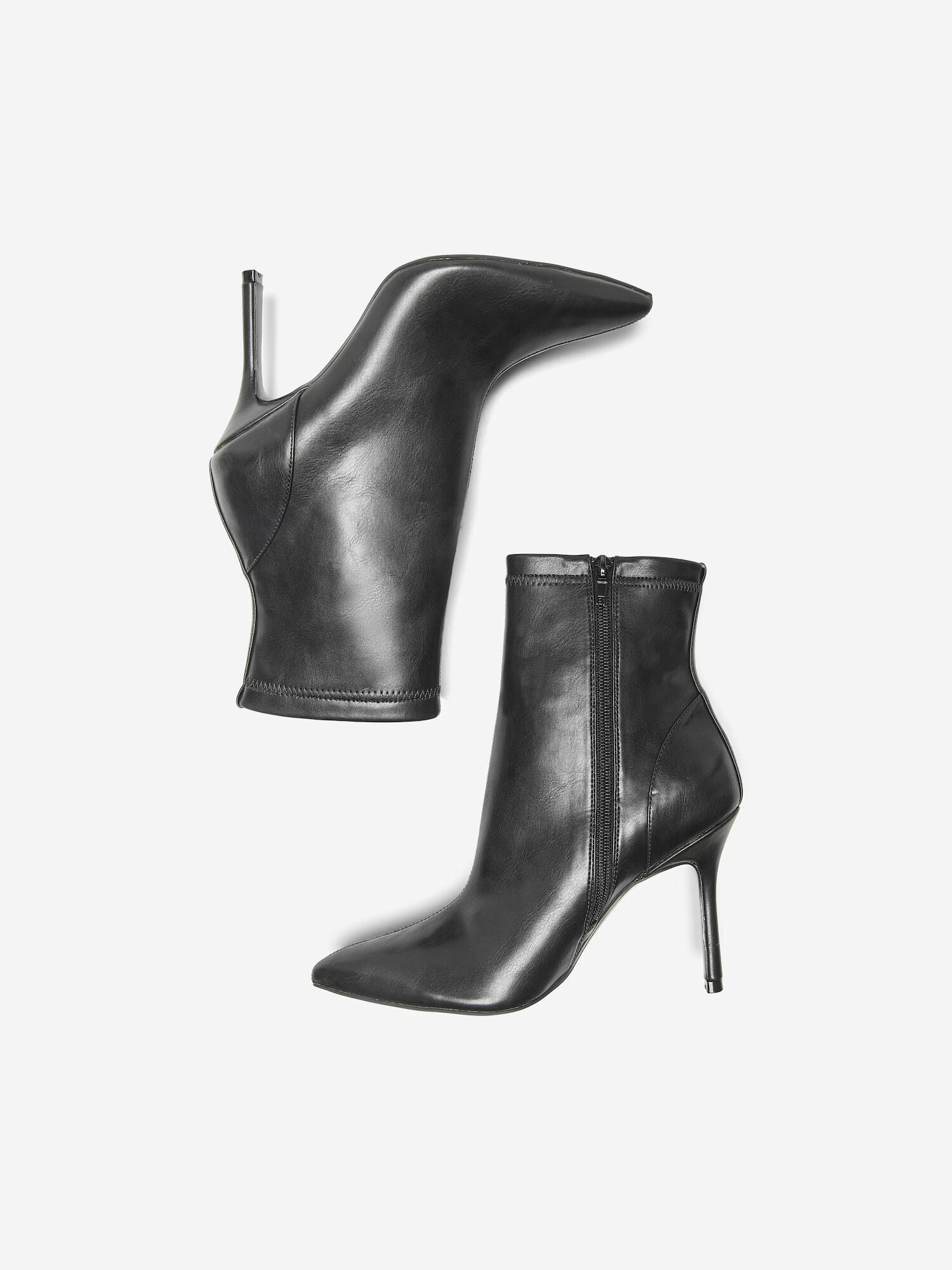 ONLY Botine 'Cali' negru - Pled.ro