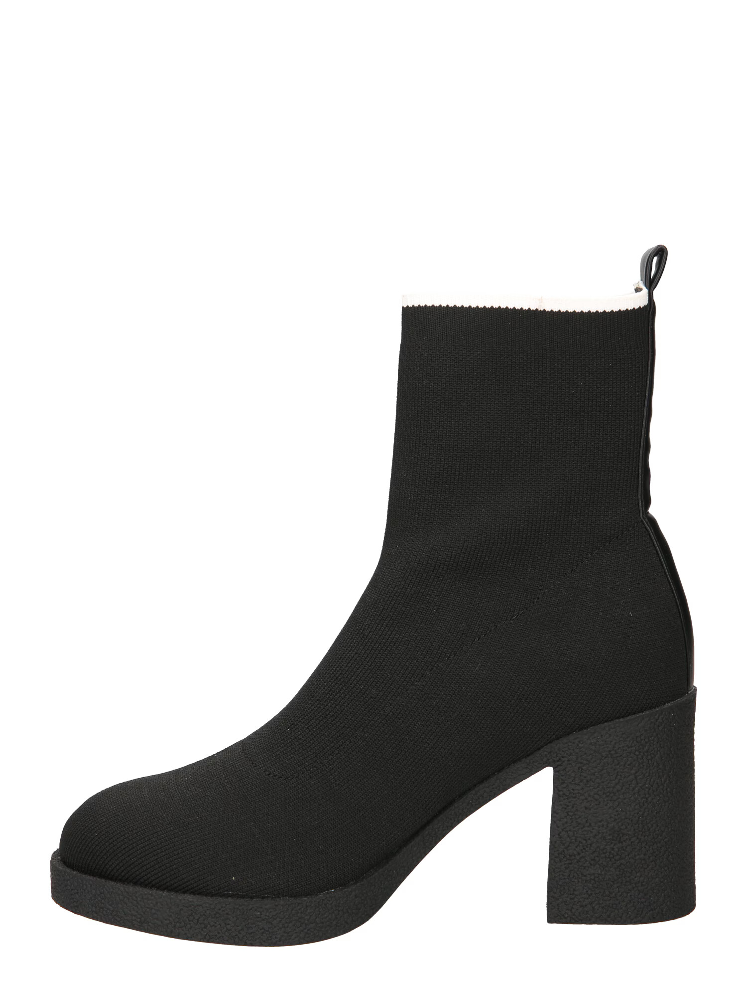 ONLY Botine 'Bubble' negru - Pled.ro