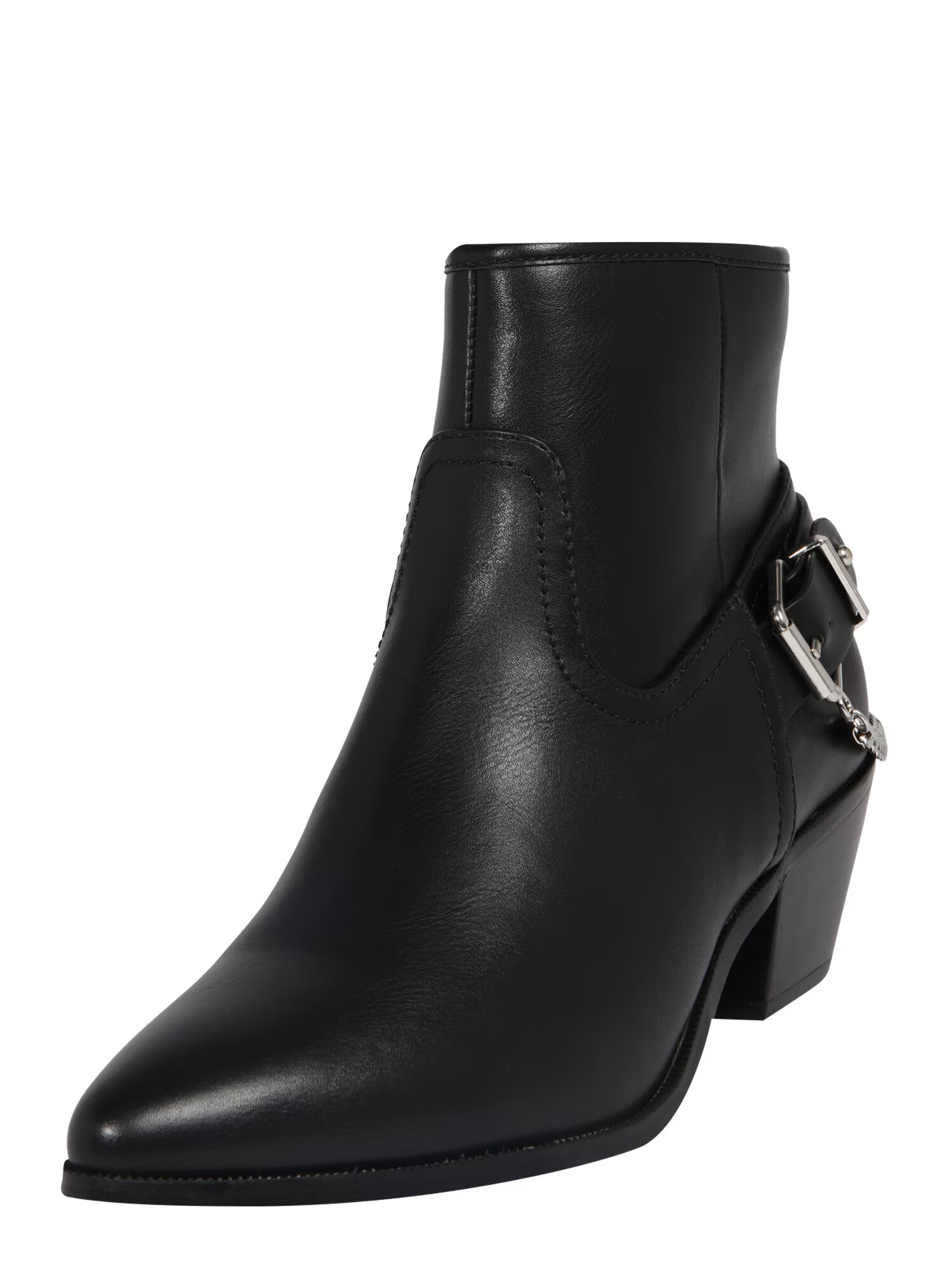 ONLY Botine negru - Pled.ro