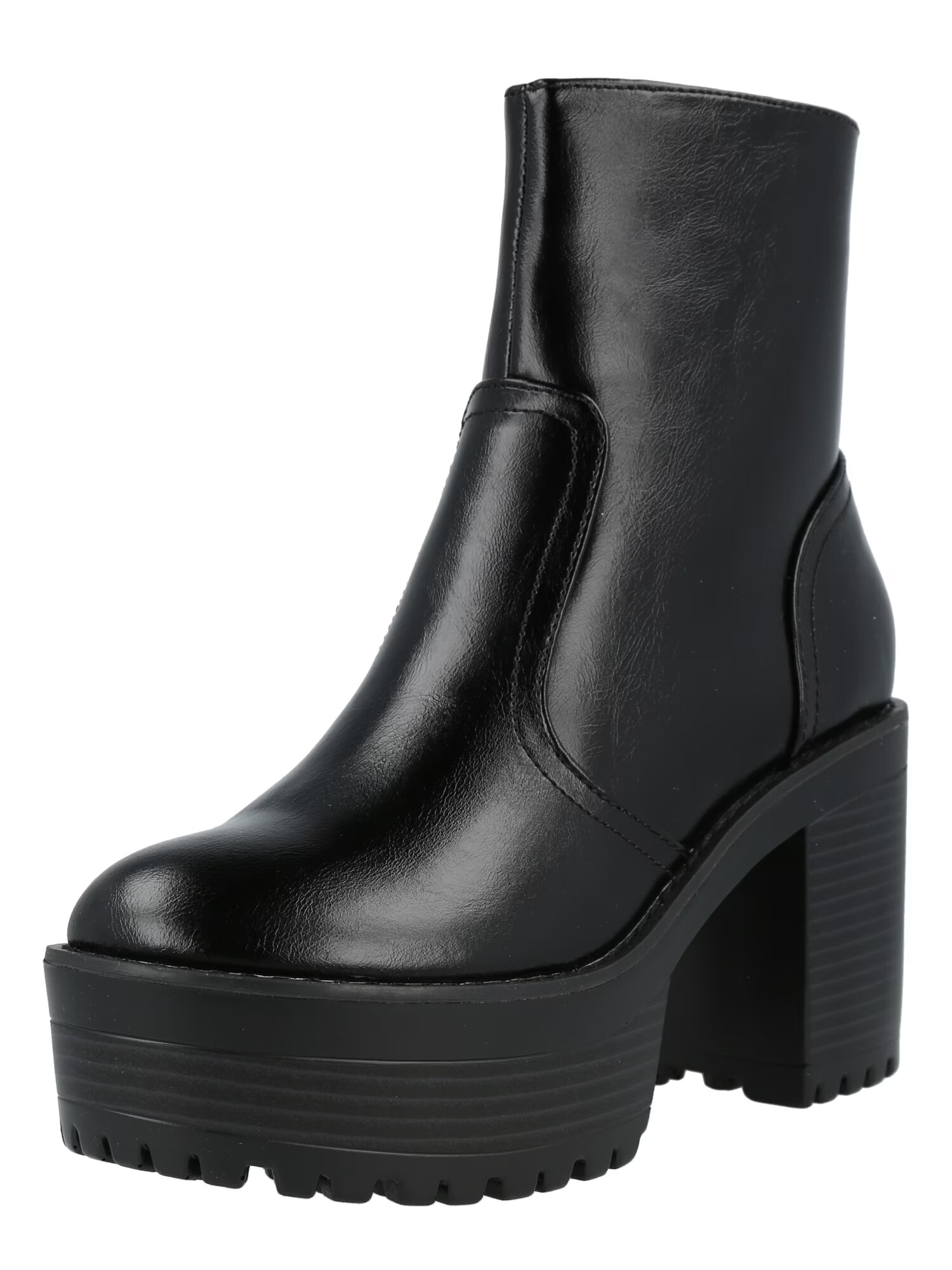 ONLY Botine 'TASHA-1' negru - Pled.ro