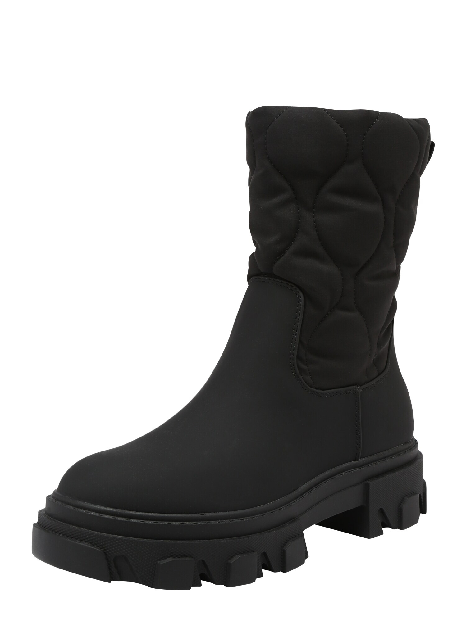 ONLY Botine 'TOLA-6' negru - Pled.ro