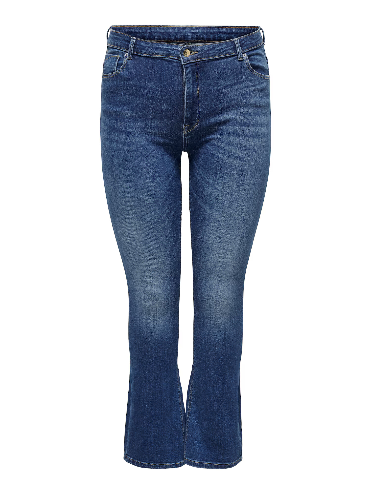 ONLY Carmakoma Jeans albastru denim - Pled.ro