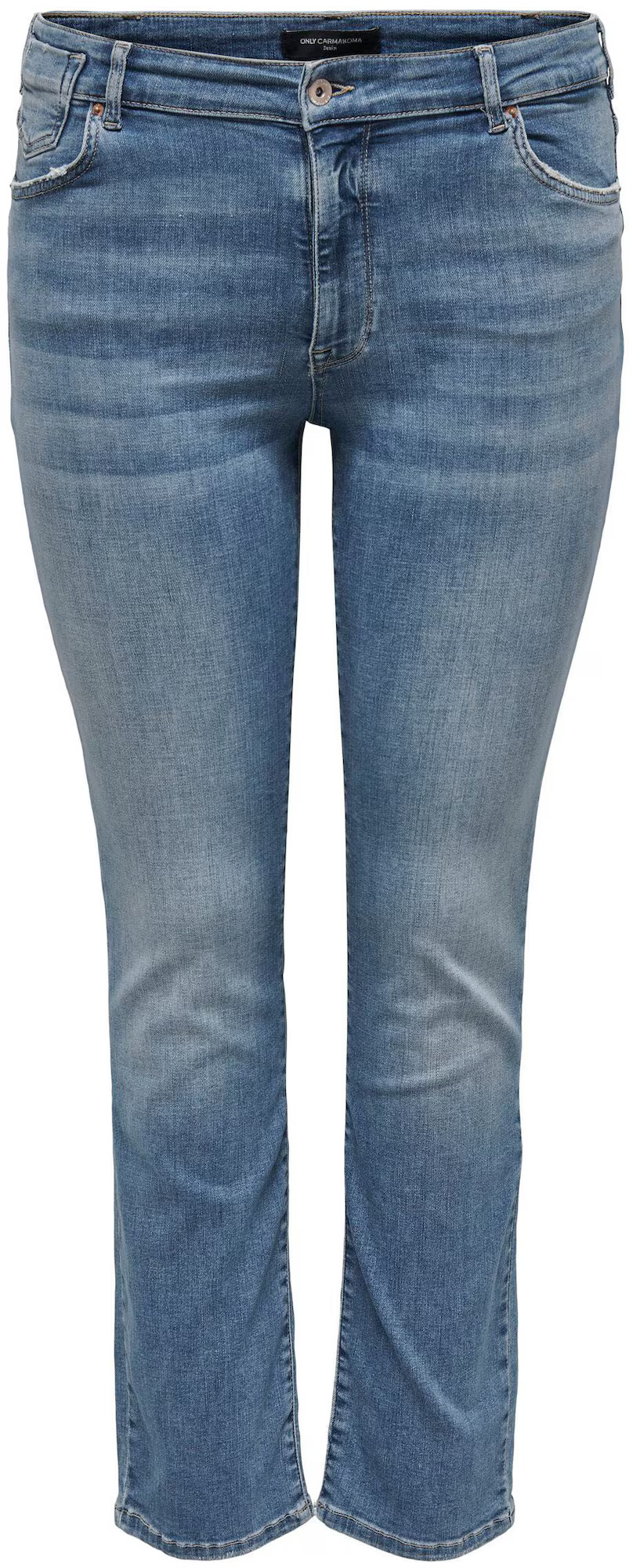 ONLY Carmakoma Jeans 'Alicia' albastru denim - Pled.ro