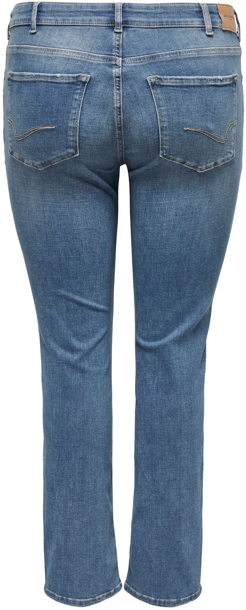 ONLY Carmakoma Jeans 'Alicia' albastru denim - Pled.ro