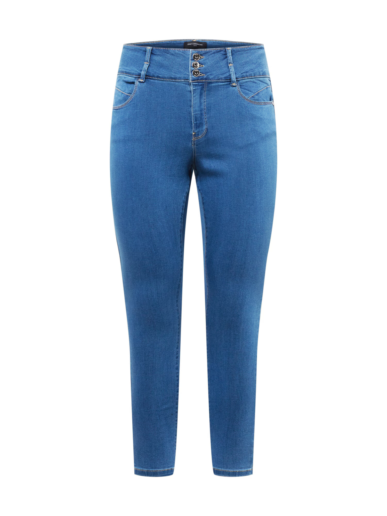 ONLY Carmakoma Jeans 'Anna' albastru denim - Pled.ro