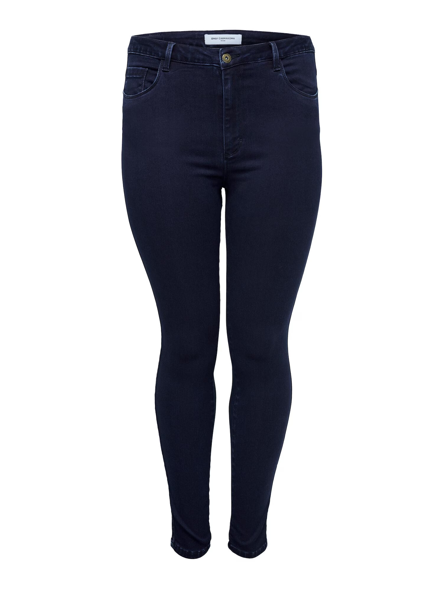 ONLY Carmakoma Jeans 'Augusta' albastru denim - Pled.ro