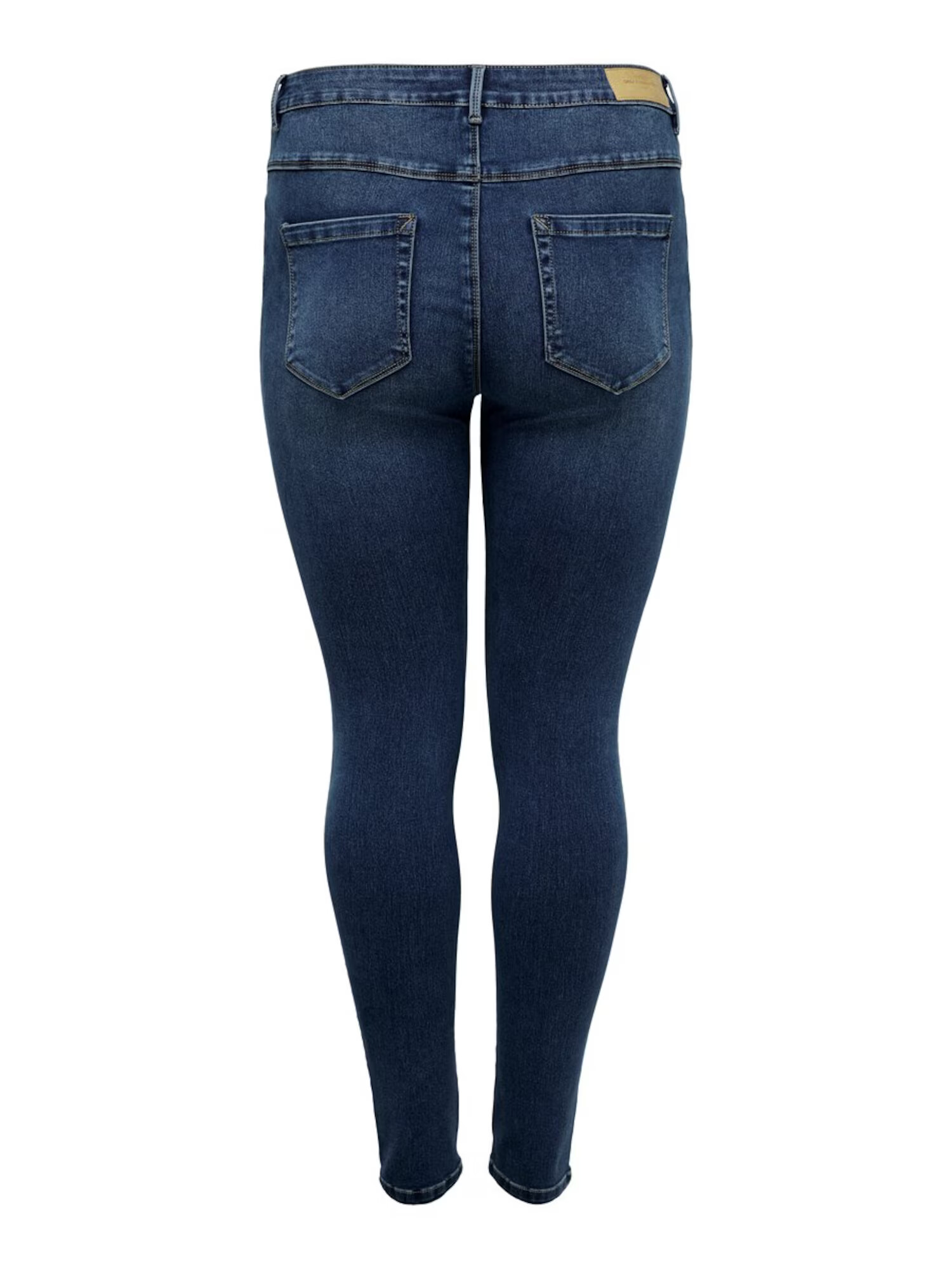 ONLY Carmakoma Jeans 'Augusta' albastru denim - Pled.ro