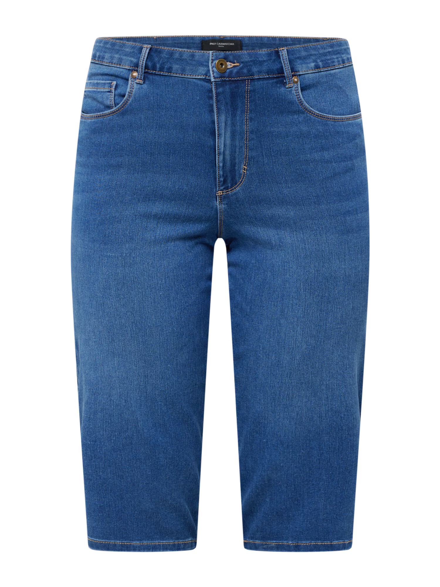 ONLY Carmakoma Jeans 'AUGUSTA' albastru - Pled.ro