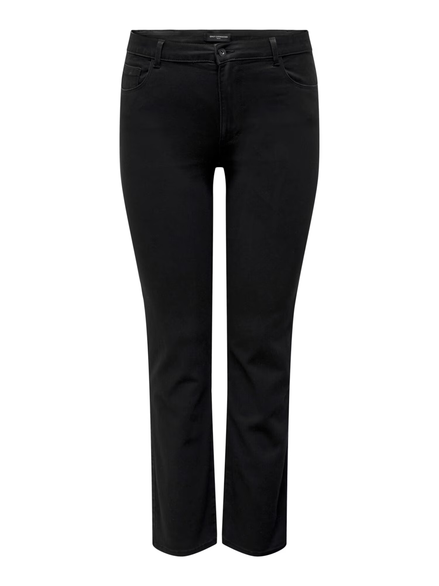 ONLY Carmakoma Jeans 'Augusta' negru - Pled.ro