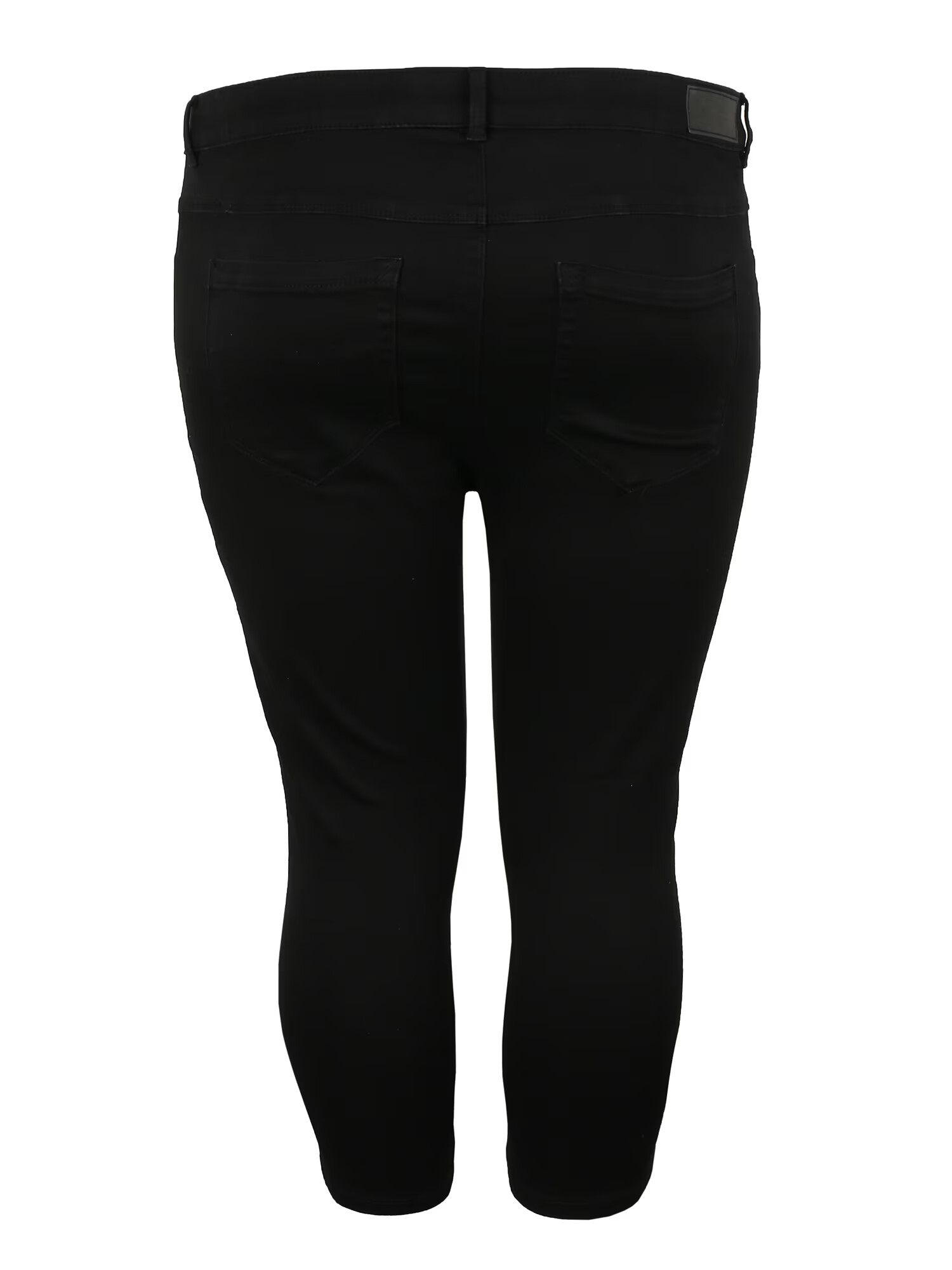 ONLY Carmakoma Jeans 'Augusta' negru denim - Pled.ro