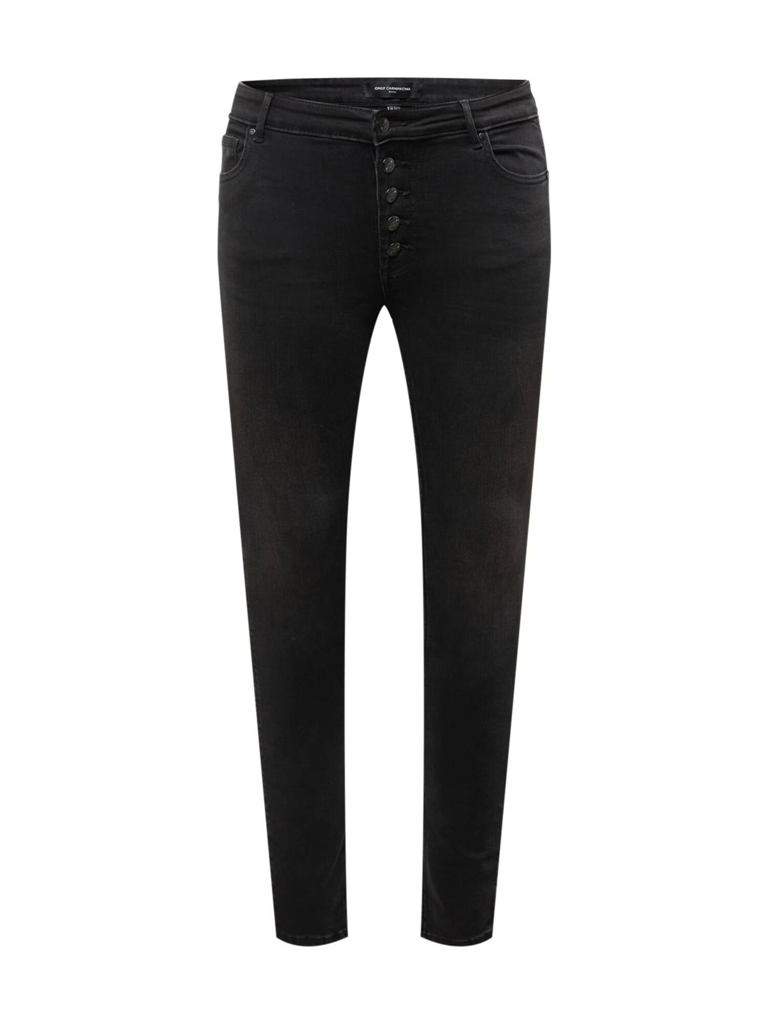 ONLY Carmakoma Jeans 'BOBBI' negru - Pled.ro