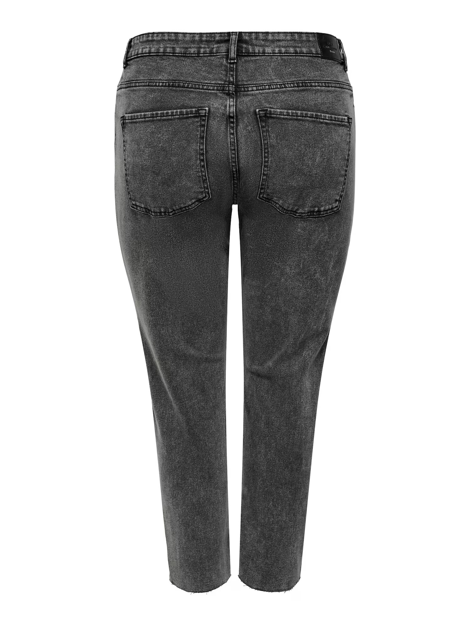 ONLY Carmakoma Jeans 'Careneda' negru denim - Pled.ro