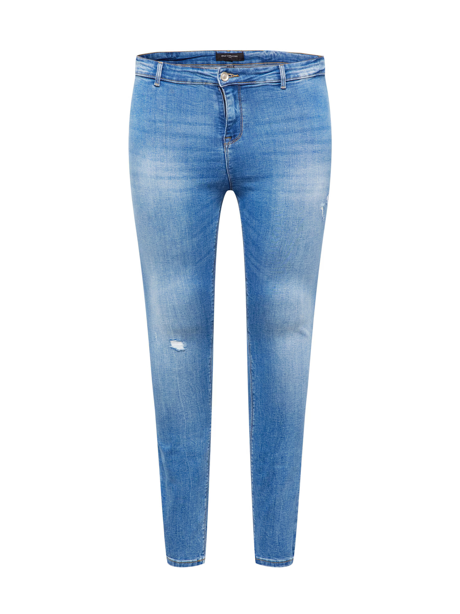 ONLY Carmakoma Jeans 'CARHUBA' albastru denim - Pled.ro