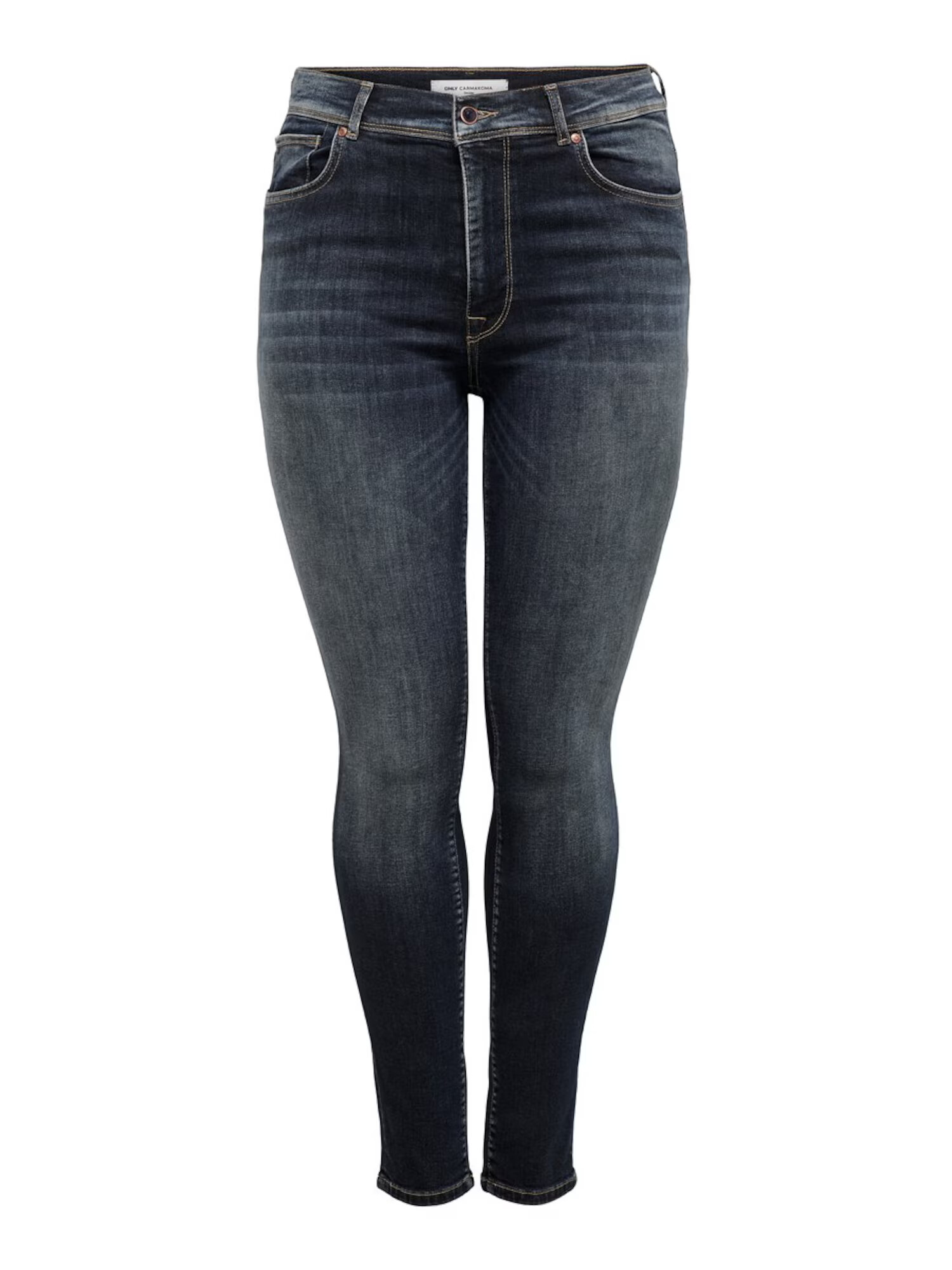 ONLY Carmakoma Jeans 'Carmaya' negru - Pled.ro