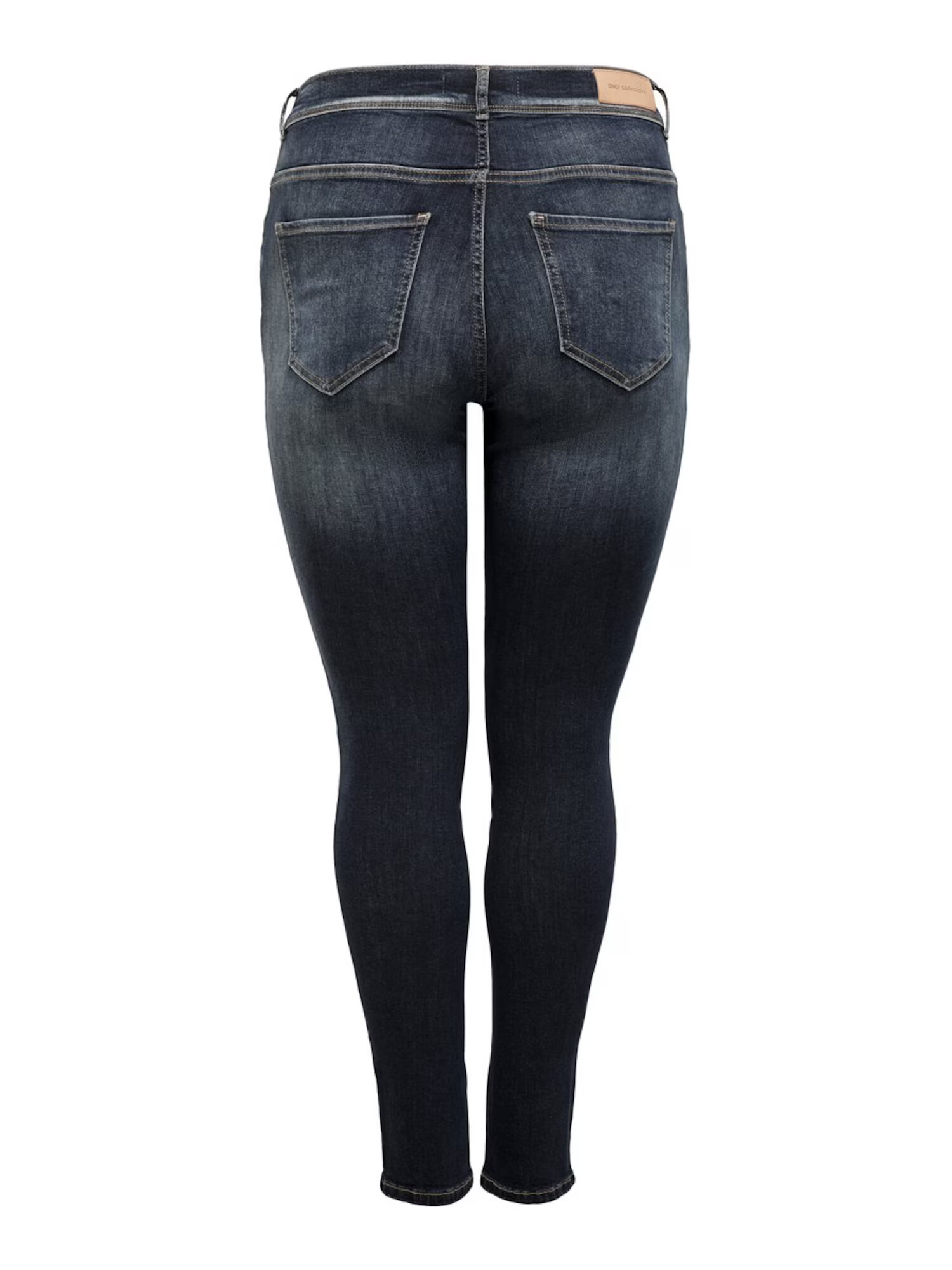 ONLY Carmakoma Jeans 'Carmaya' negru - Pled.ro