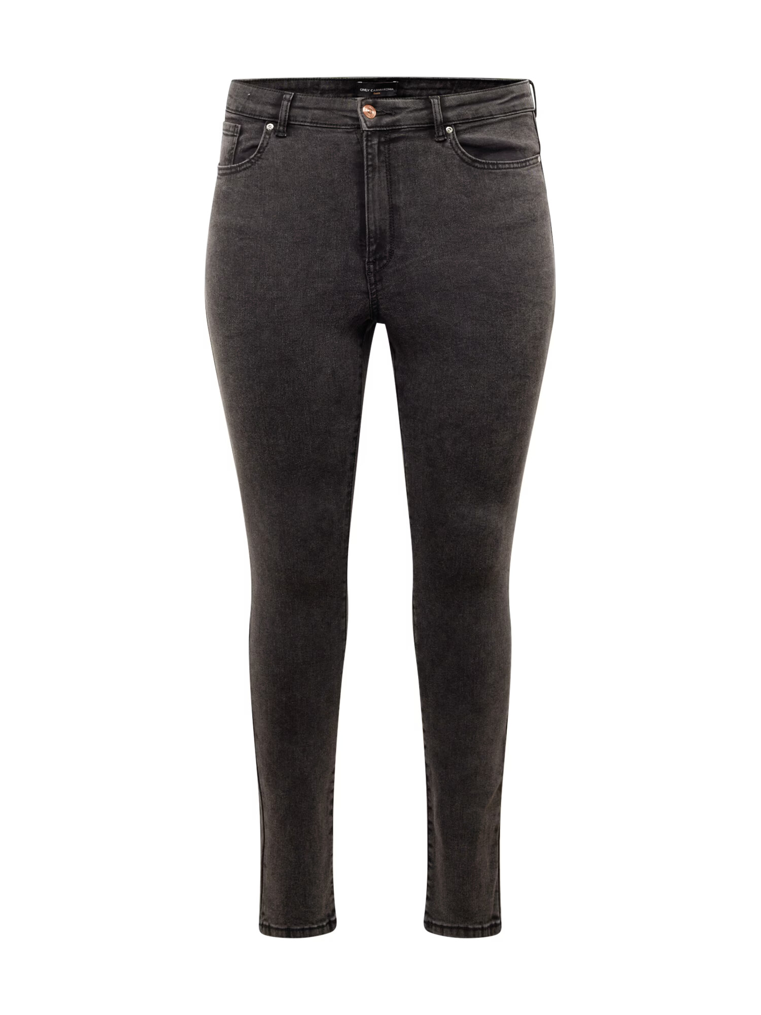 ONLY Carmakoma Jeans 'CARROSE' negru - Pled.ro