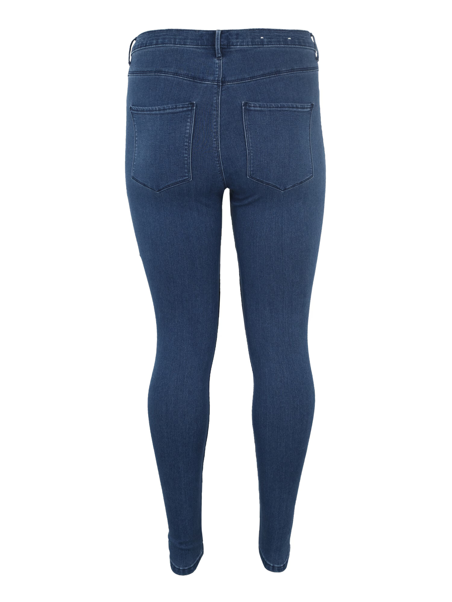 ONLY Carmakoma Jeans 'Carstorm' albastru denim - Pled.ro