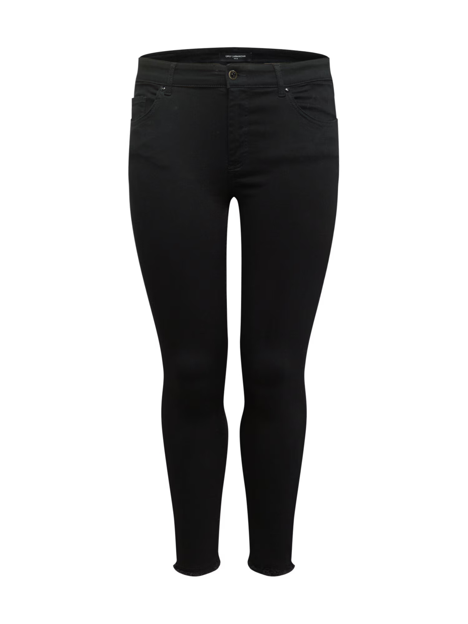 ONLY Carmakoma Jeans 'Carwilly' negru - Pled.ro