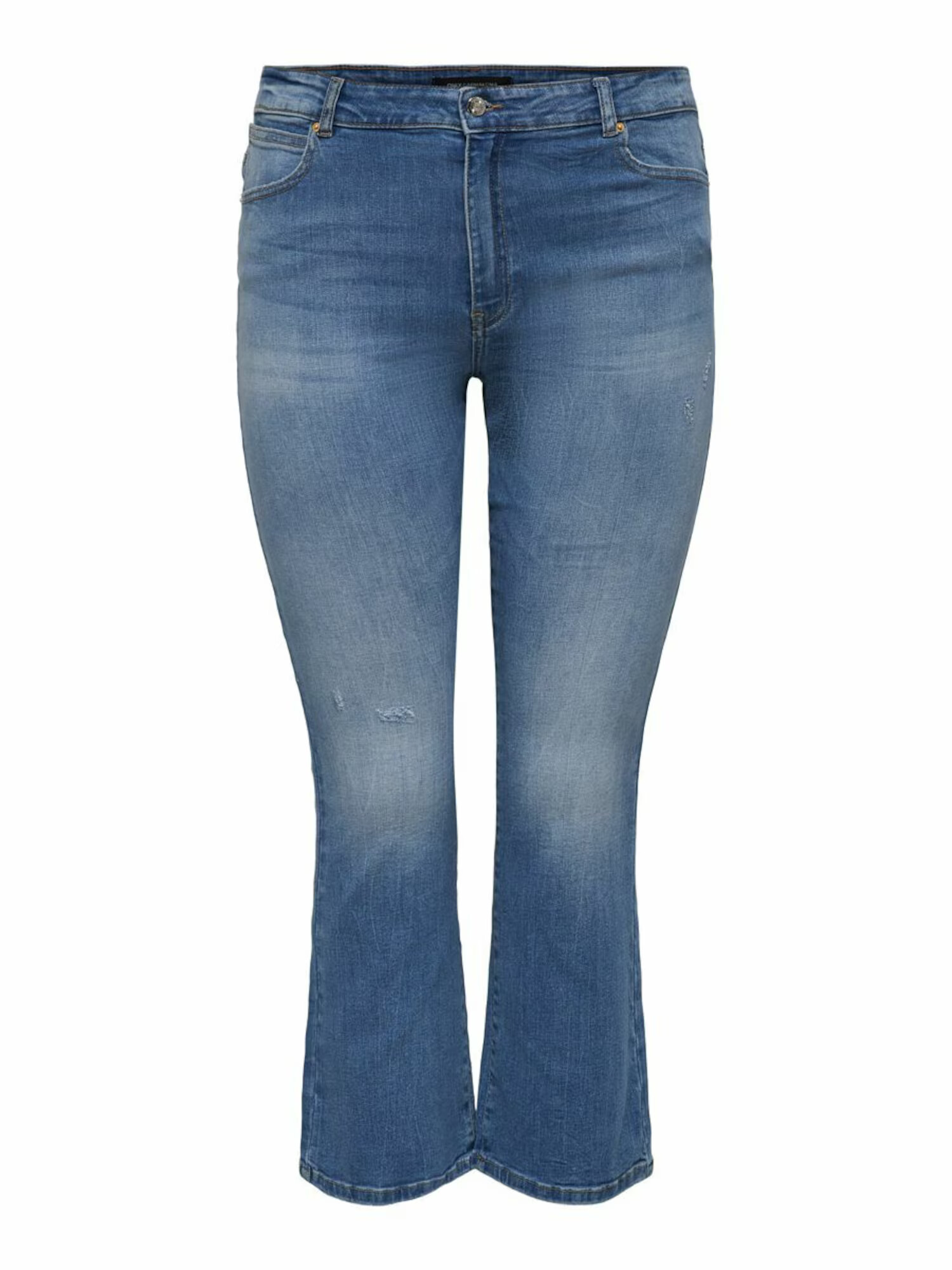 ONLY Carmakoma Jeans 'Charles' albastru denim - Pled.ro