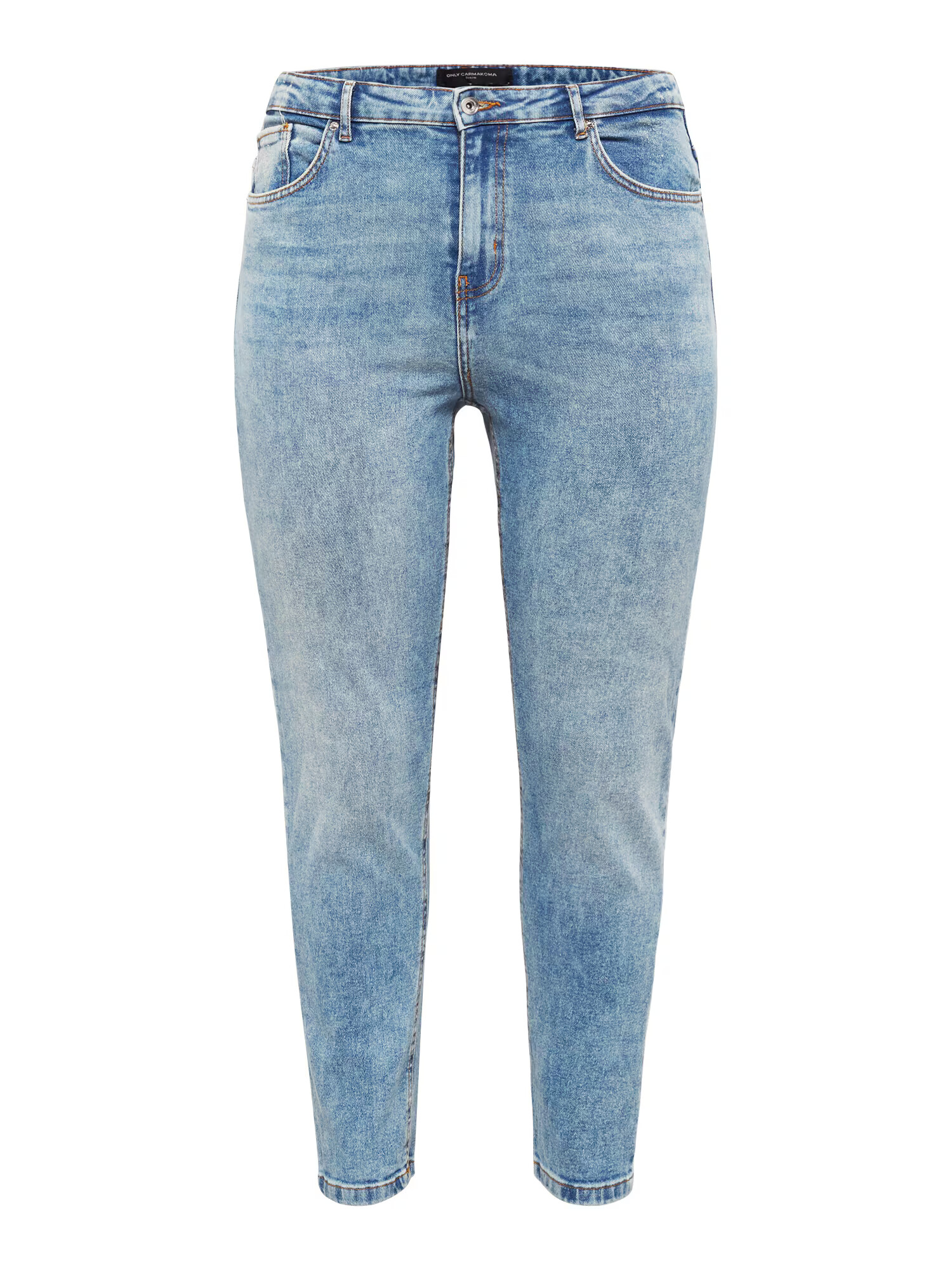 ONLY Carmakoma Jeans 'ENEDA' albastru deschis - Pled.ro