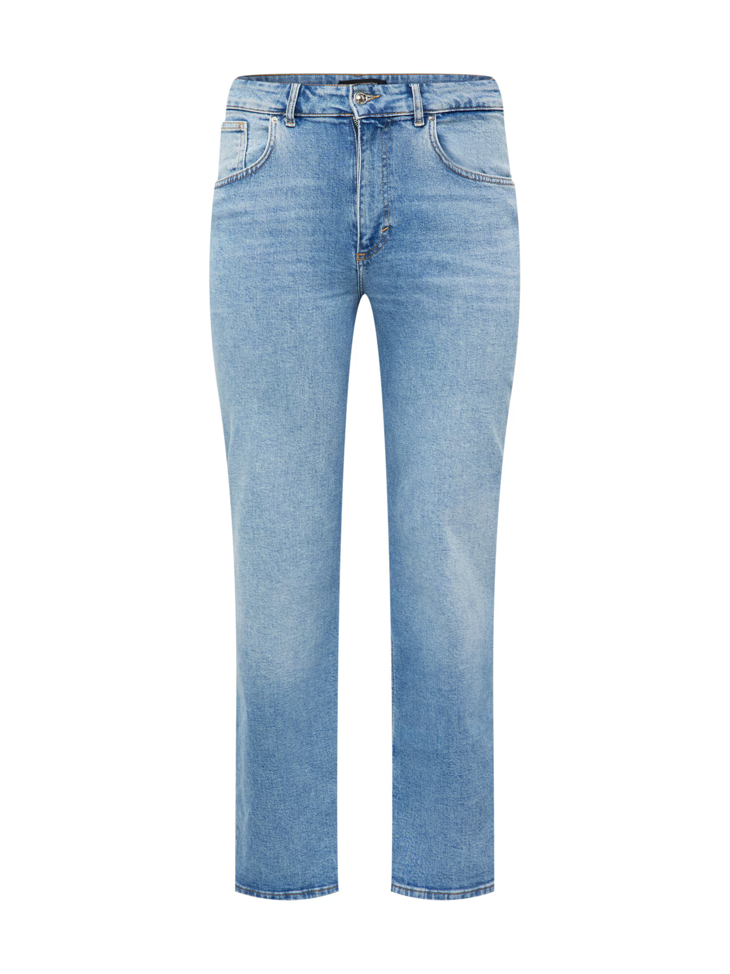 ONLY Carmakoma Jeans 'Jules' albastru denim - Pled.ro