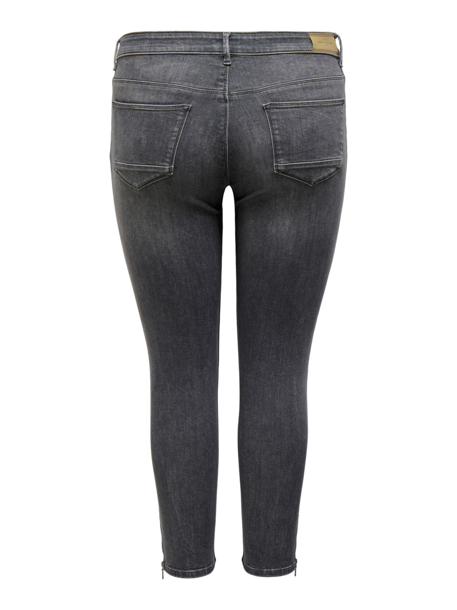 ONLY Carmakoma Jeans 'Karla' gri denim - Pled.ro