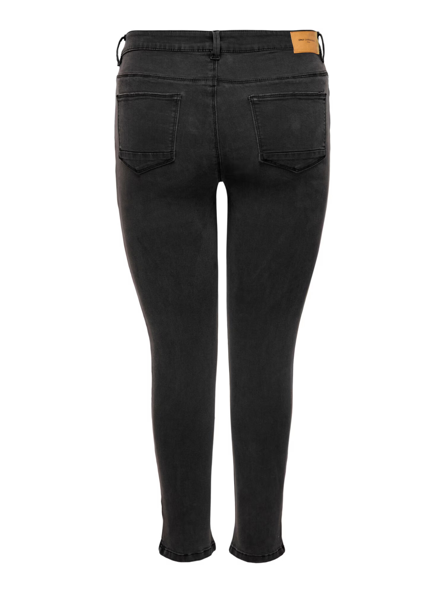 ONLY Carmakoma Jeans 'Karla' negru denim - Pled.ro