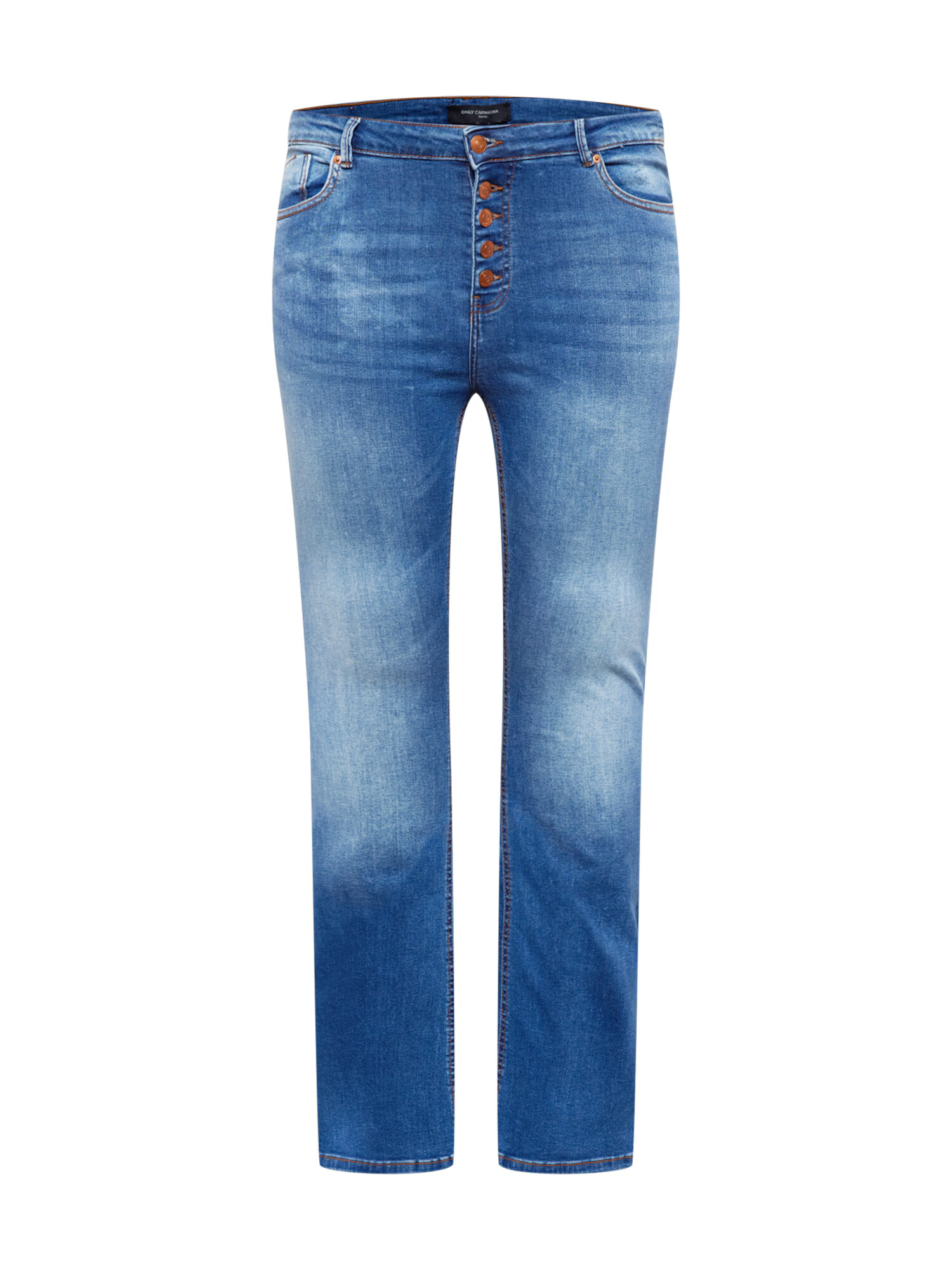 ONLY Carmakoma Jeans 'Laola' albastru denim - Pled.ro