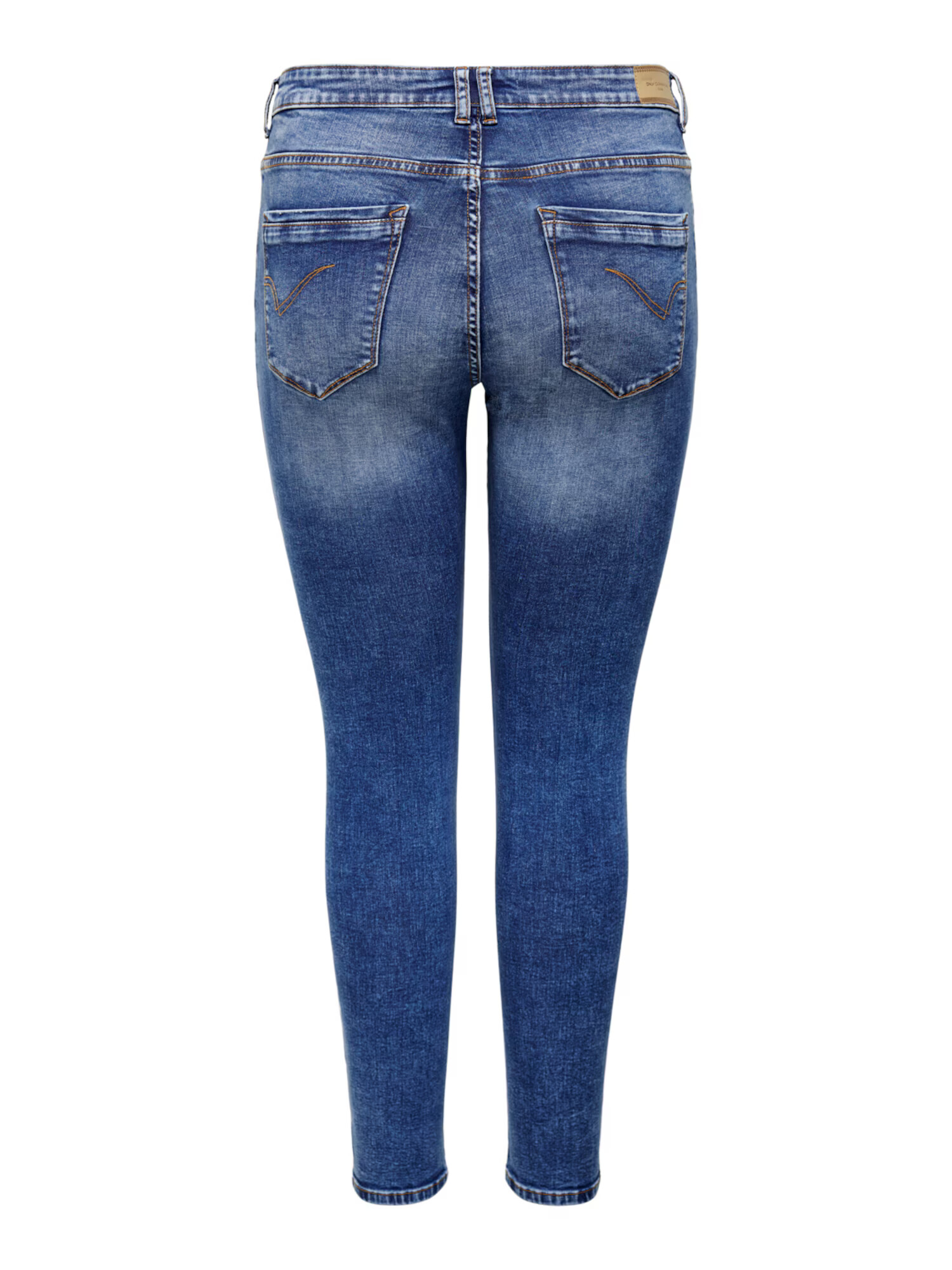 ONLY Carmakoma Jeans 'Laola' albastru denim - Pled.ro