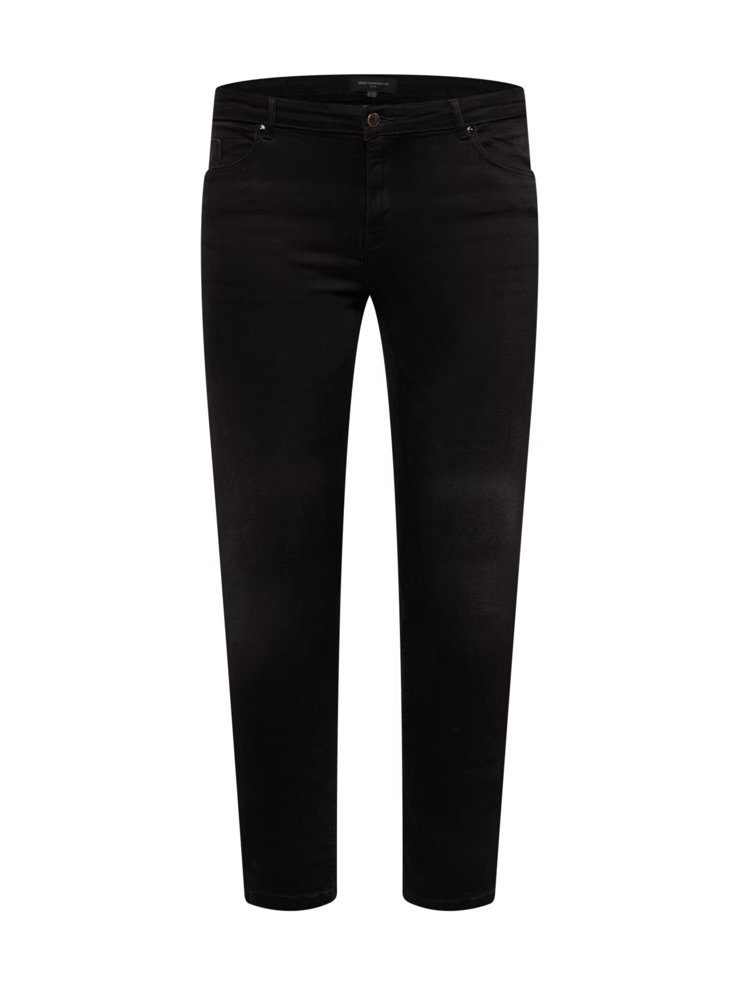 ONLY Carmakoma Jeans 'LAOLA' negru denim - Pled.ro