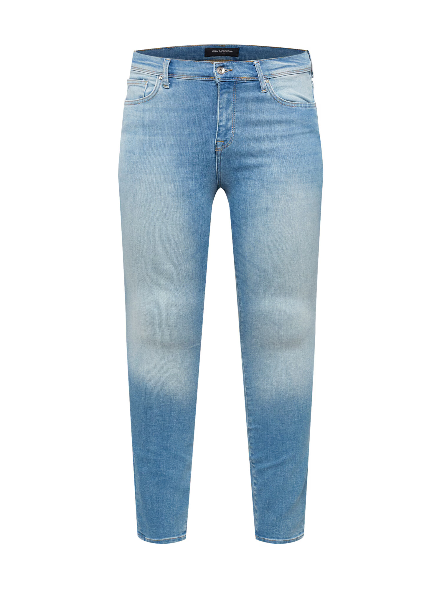 ONLY Carmakoma Jeans 'MAYA' albastru denim - Pled.ro