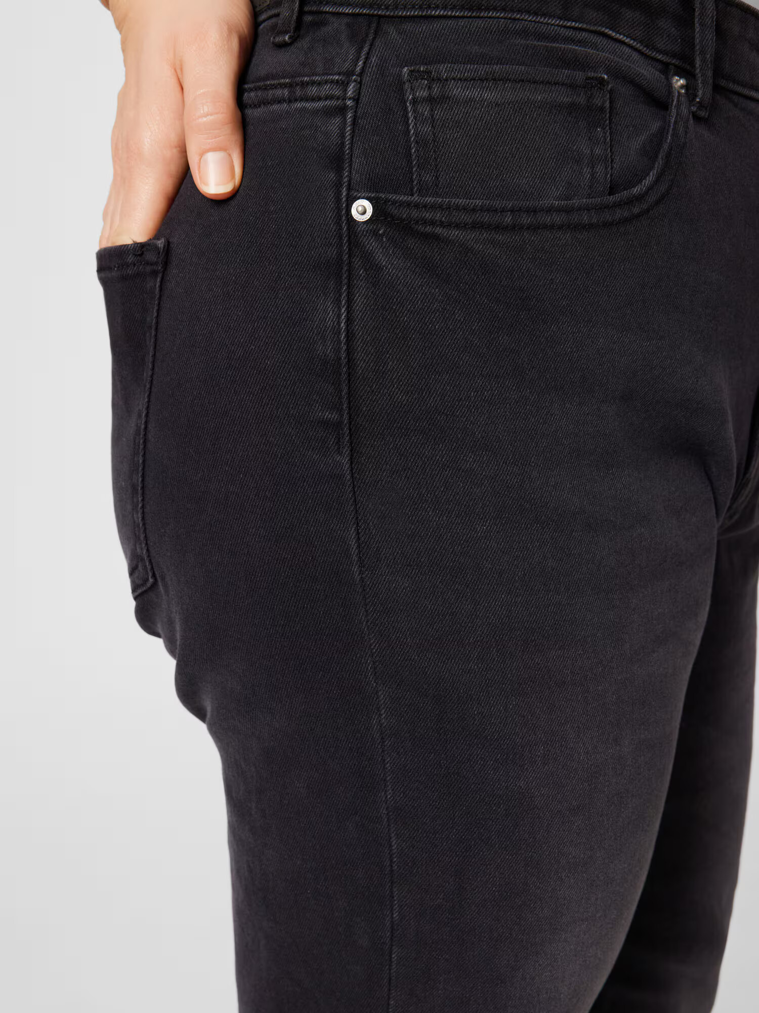 ONLY Carmakoma Jeans negru - Pled.ro