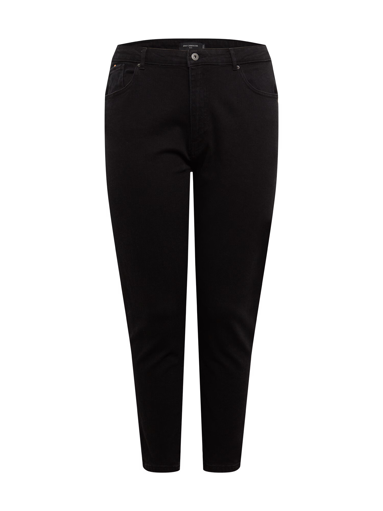 ONLY Carmakoma Jeans negru - Pled.ro