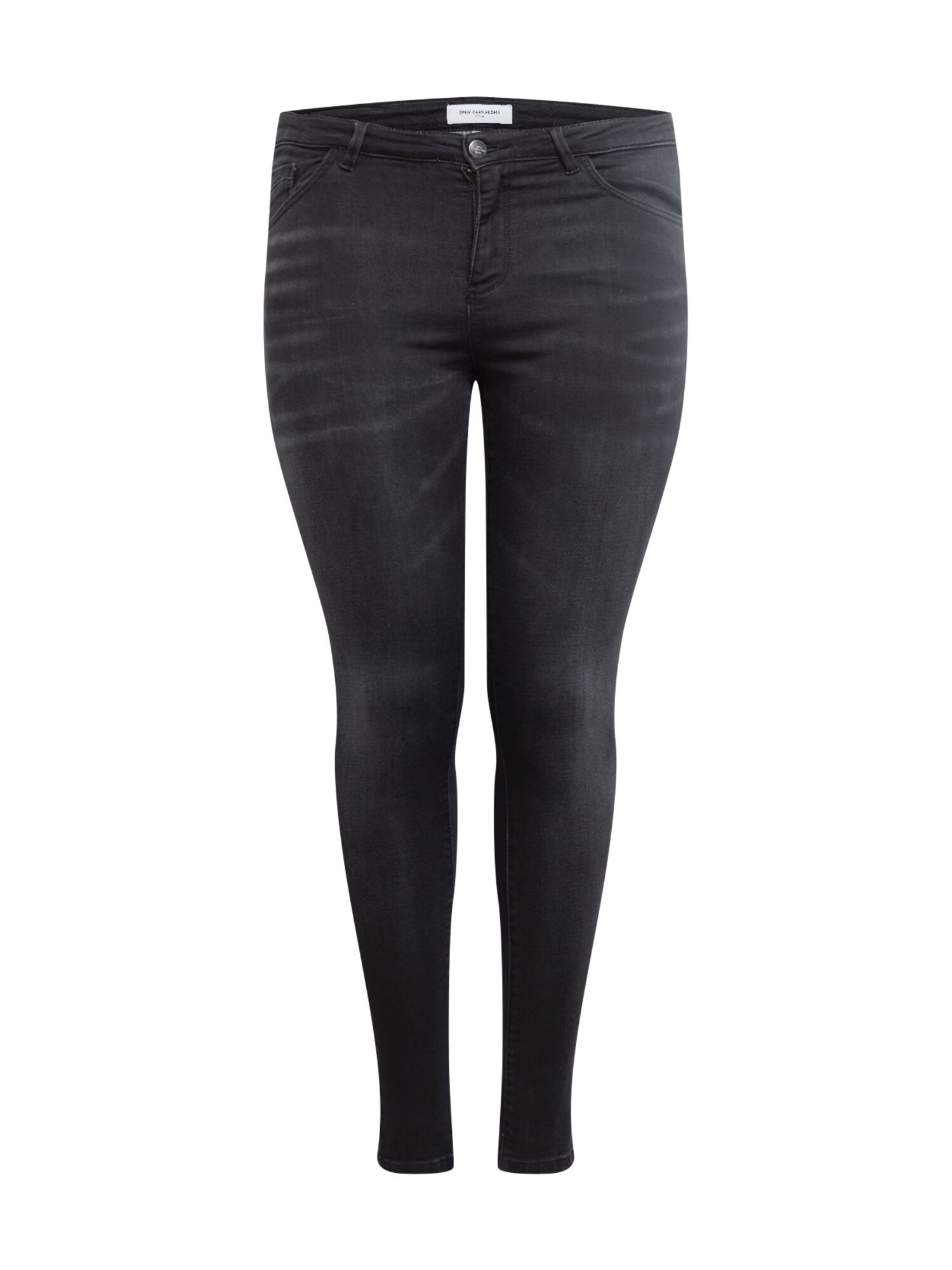 ONLY Carmakoma Jeans negru denim - Pled.ro