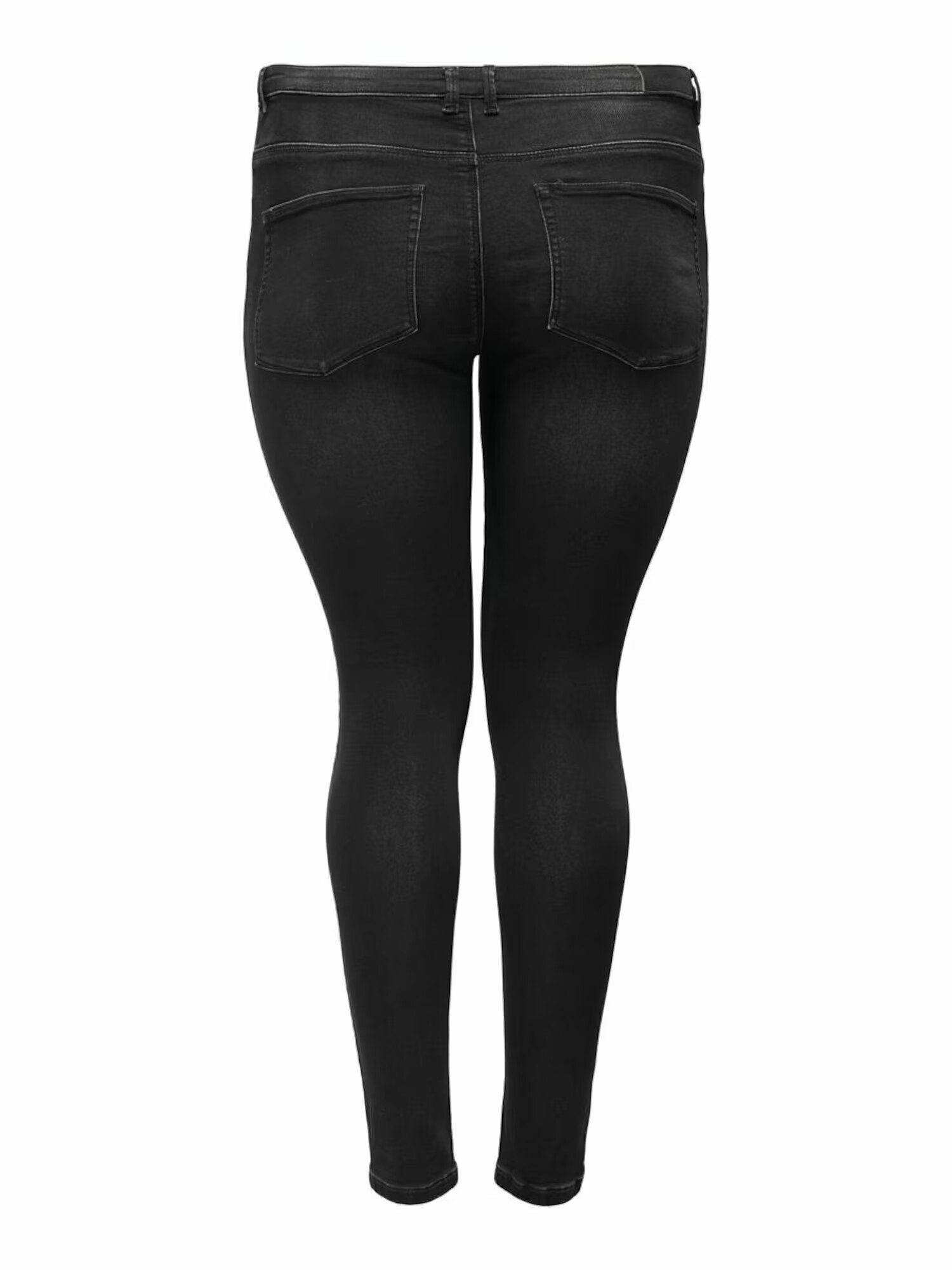 ONLY Carmakoma Jeans negru denim - Pled.ro