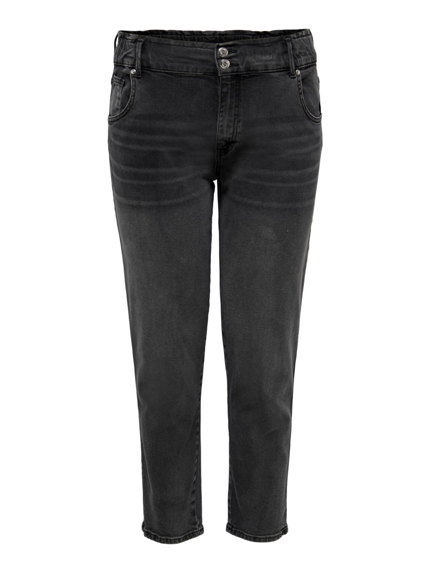 ONLY Carmakoma Jeans negru denim - Pled.ro