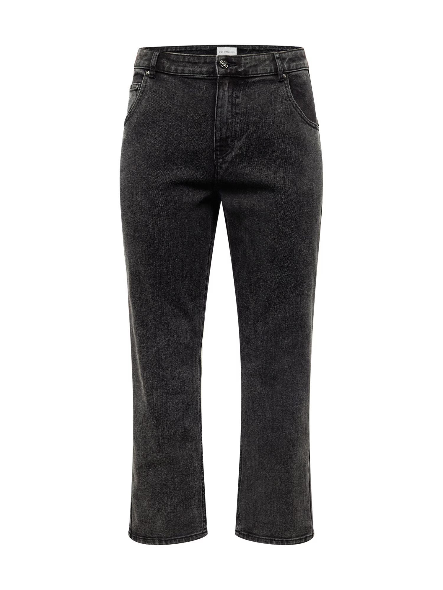 ONLY Carmakoma Jeans 'Robbie' negru denim - Pled.ro