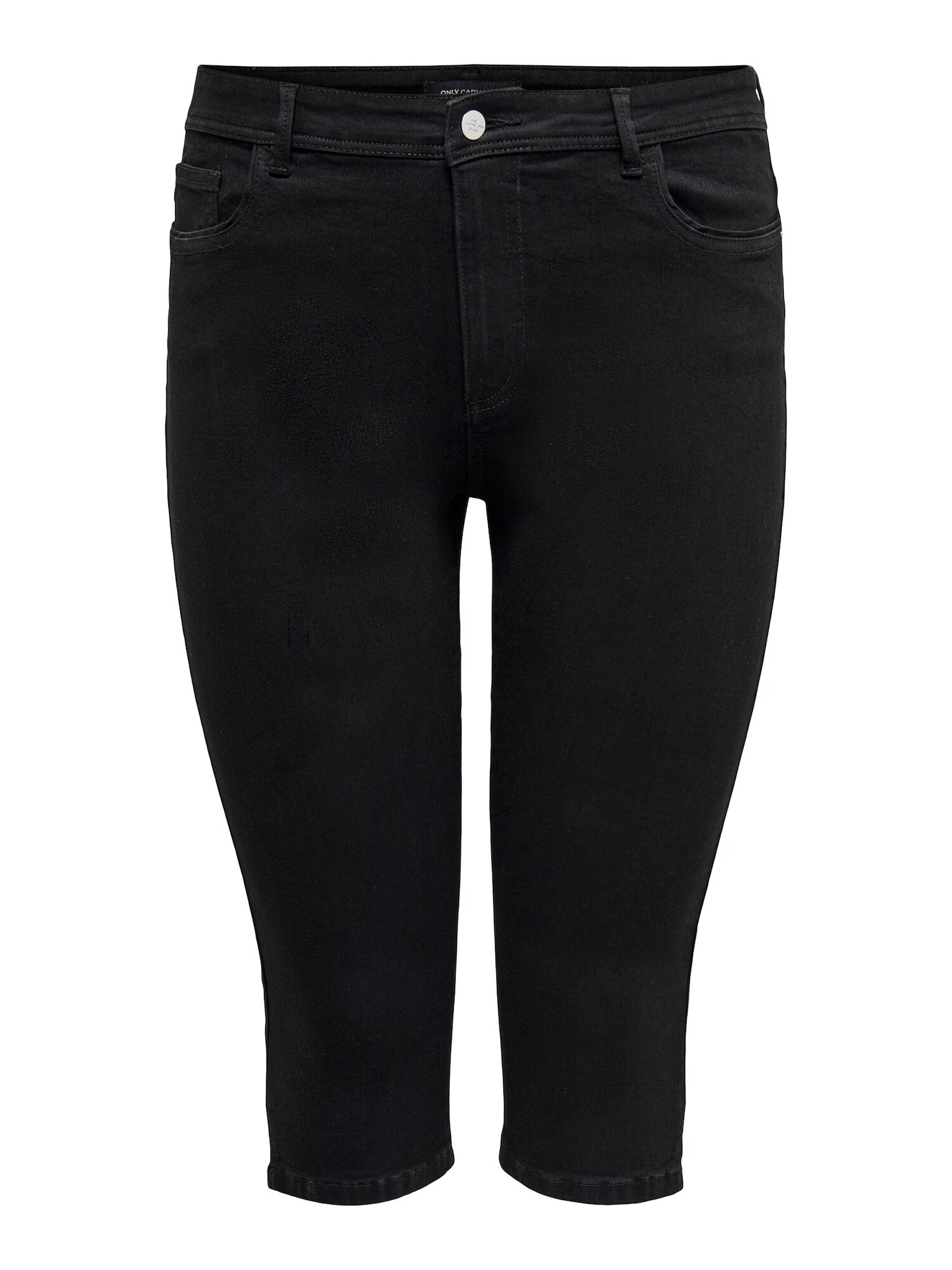 ONLY Carmakoma Jeans 'Sally' negru - Pled.ro