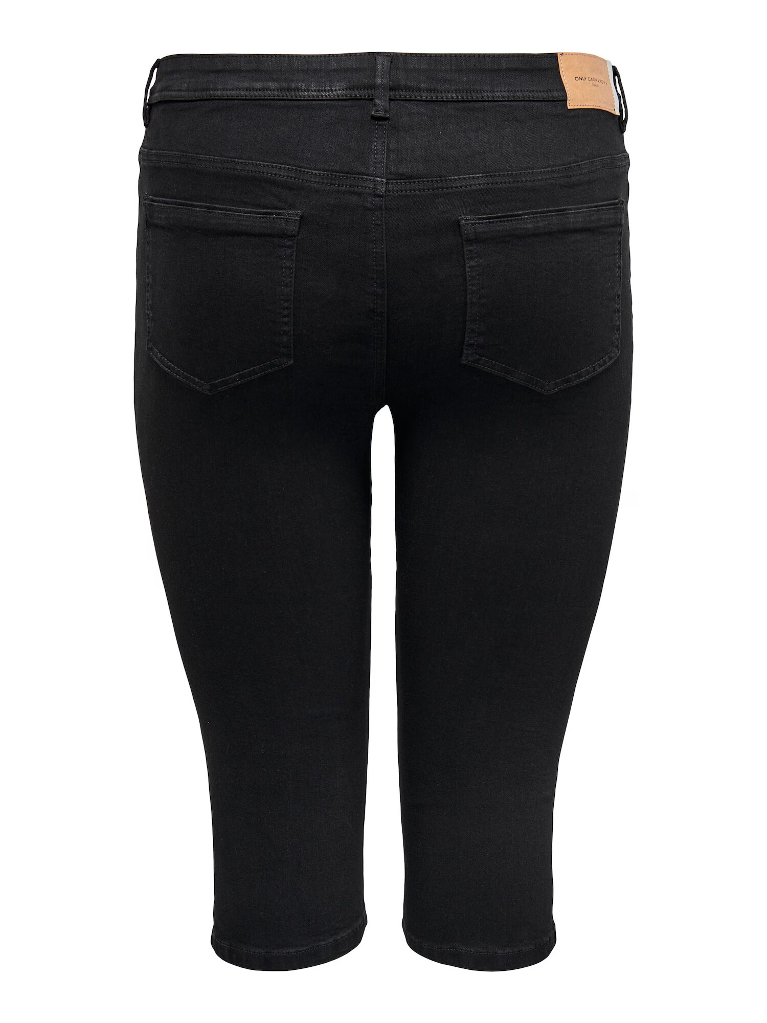 ONLY Carmakoma Jeans 'Sally' negru - Pled.ro