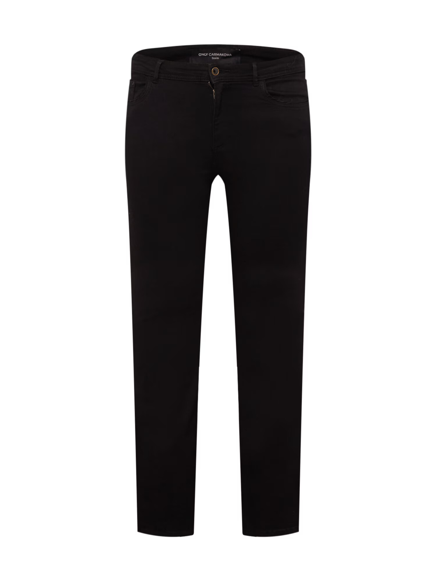 ONLY Carmakoma Jeans 'Sally' negru denim - Pled.ro