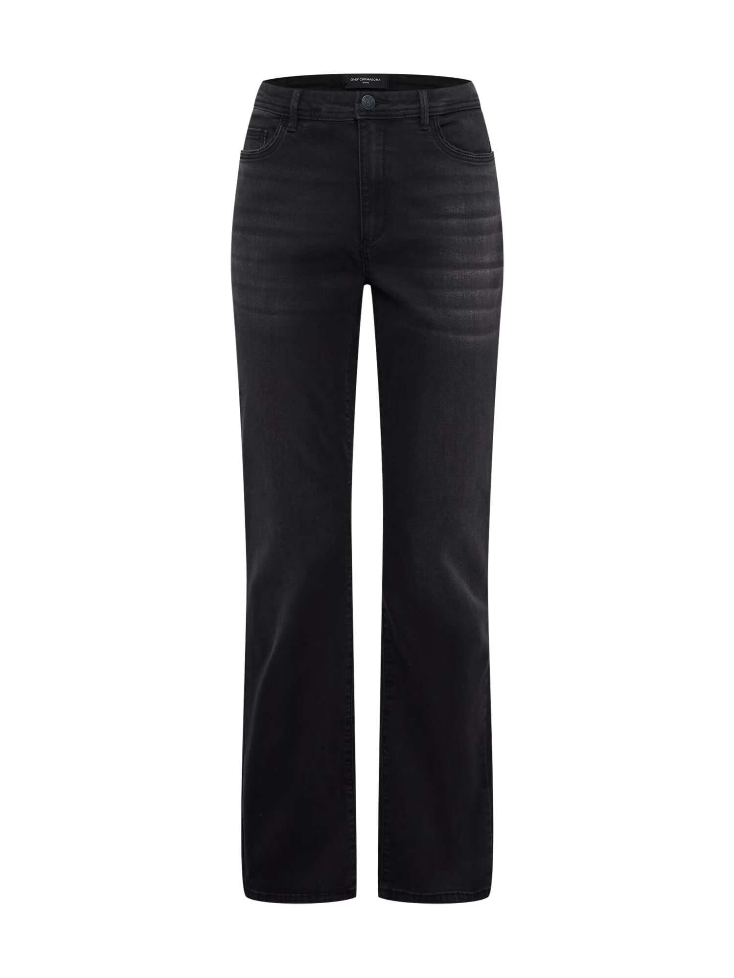 ONLY Carmakoma Jeans 'Sally' negru denim - Pled.ro