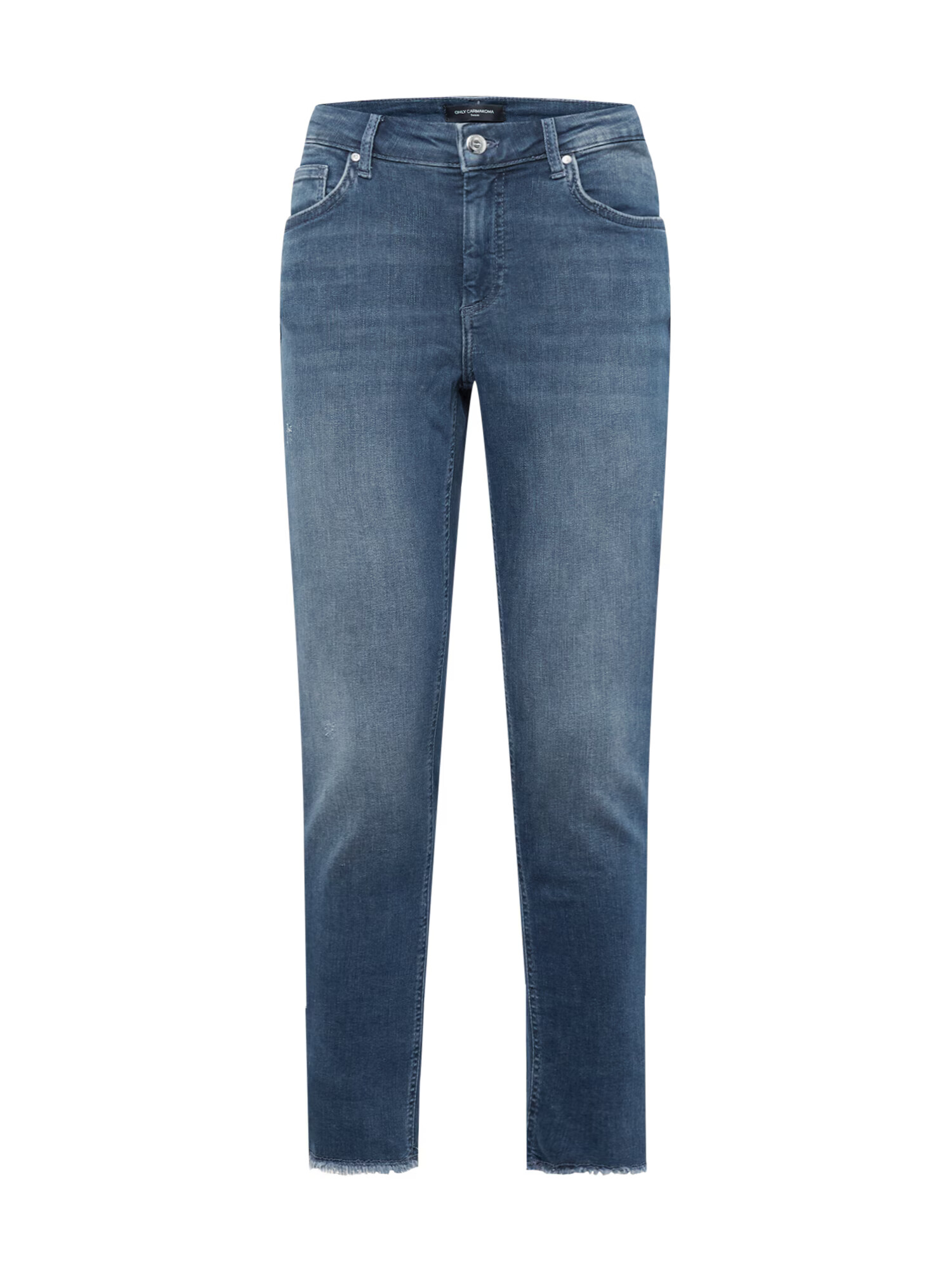 ONLY Carmakoma Jeans 'WILLY' albastru denim - Pled.ro