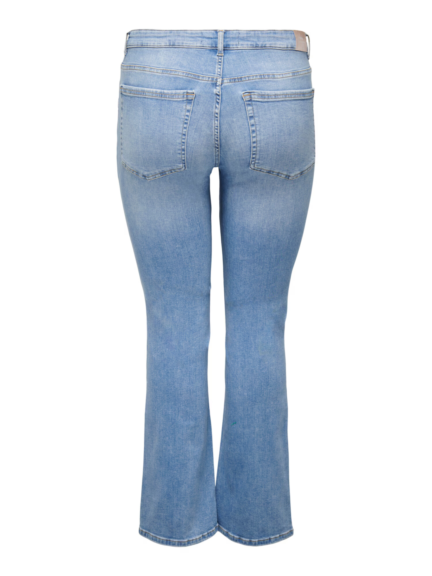 ONLY Carmakoma Jeans 'Willy' albastru denim - Pled.ro