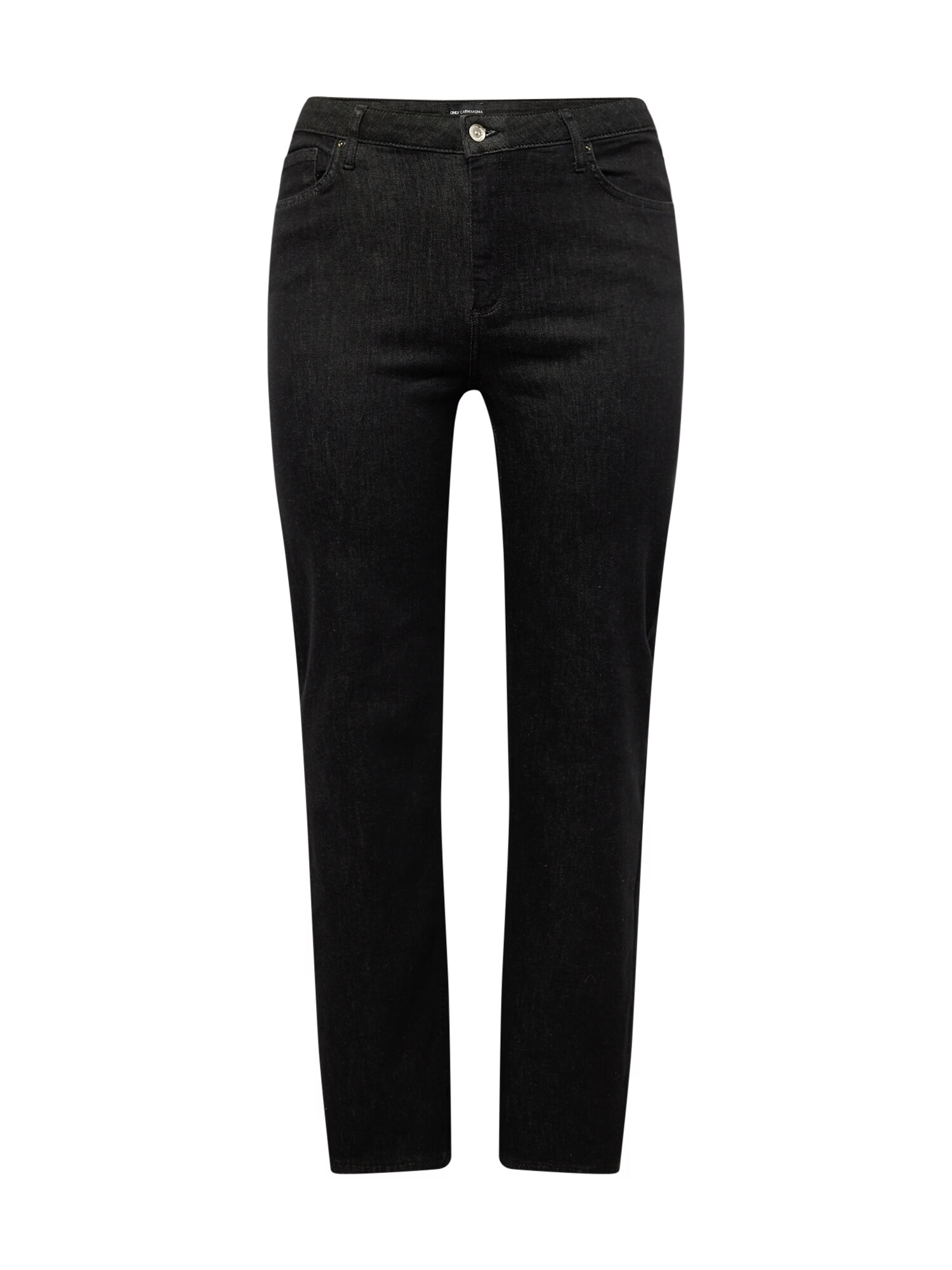 ONLY Carmakoma Jeans 'WILLY' negru denim - Pled.ro